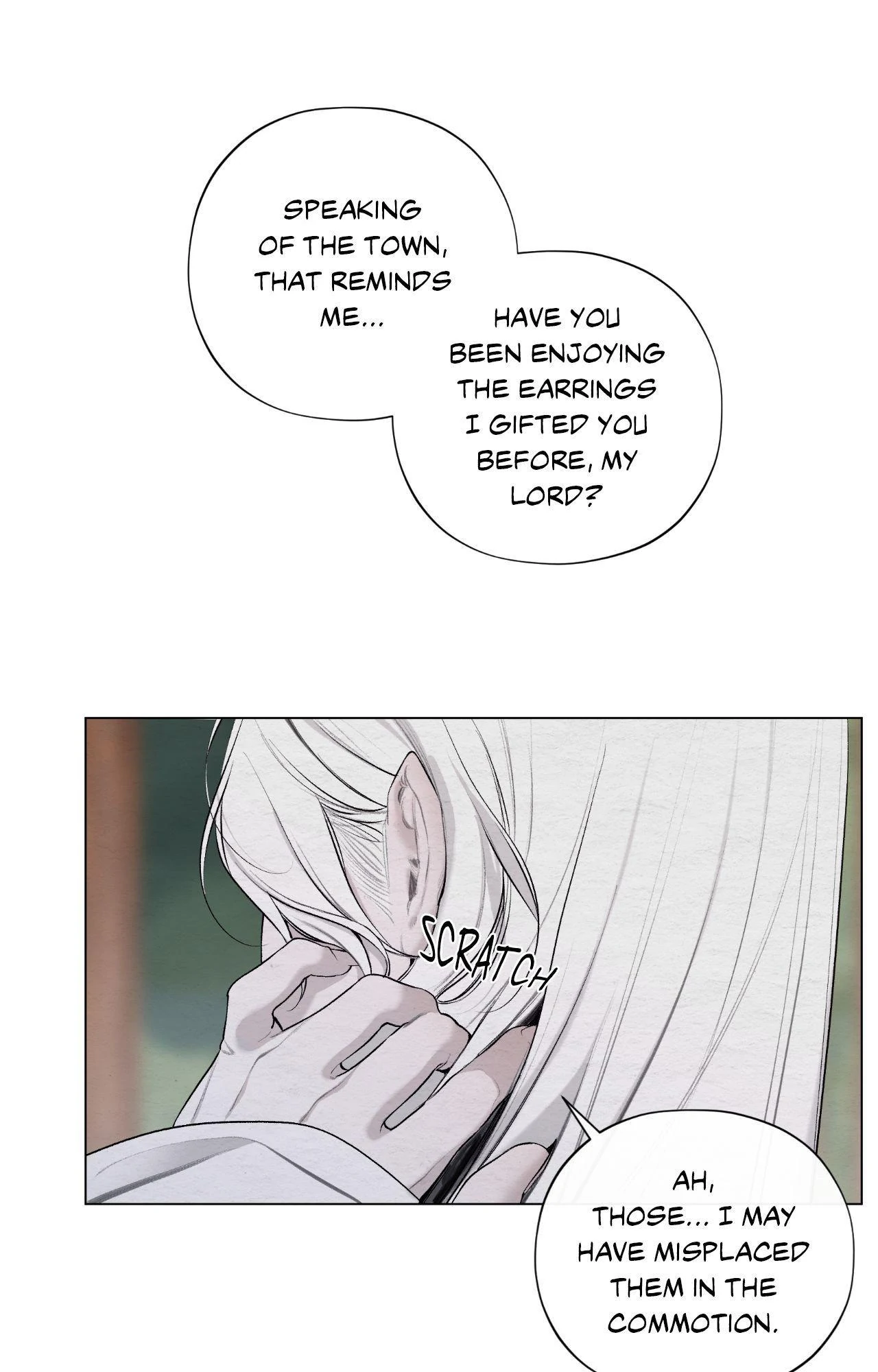 A Twisted Fate [Official] - Chapter 41 manhwa
