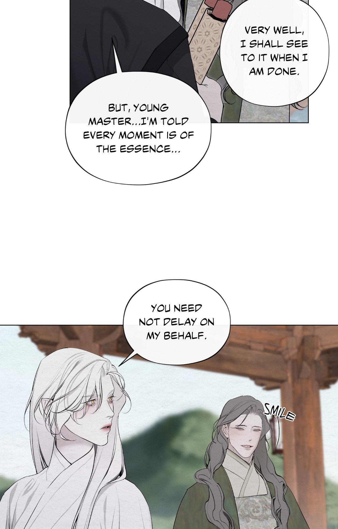 A Twisted Fate [Official] - Chapter 41 manhwa