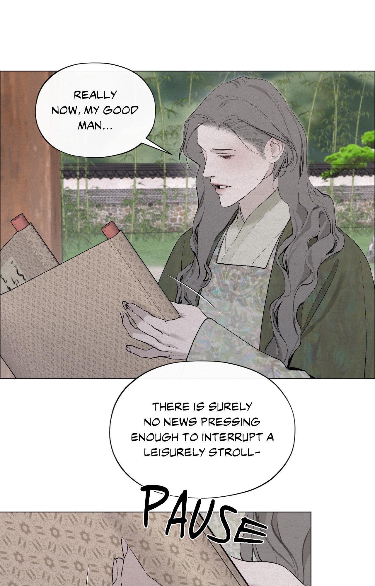 A Twisted Fate [Official] - Chapter 41 manhwa