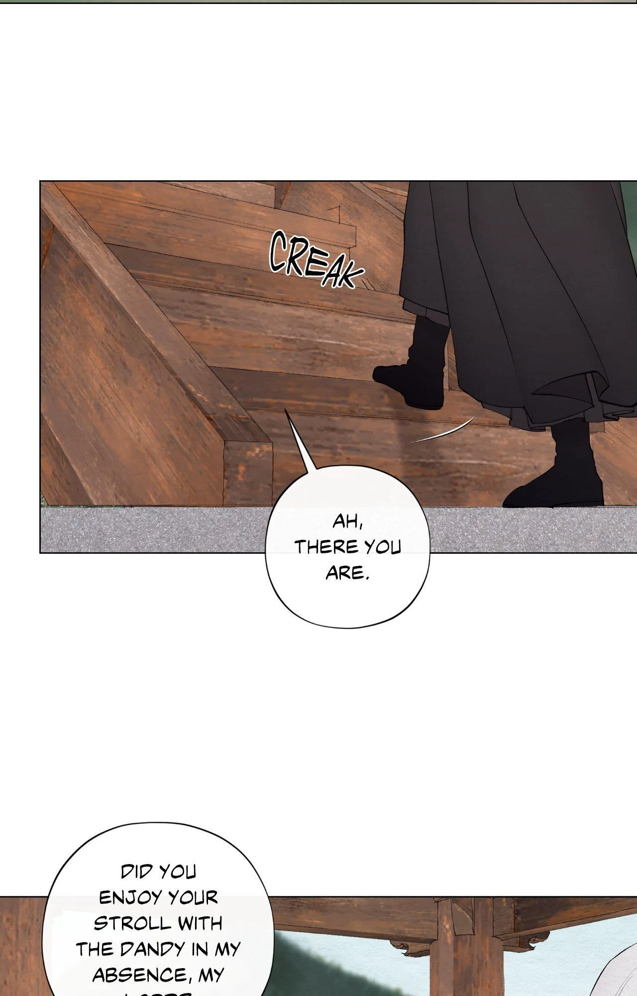 A Twisted Fate [Official] - Chapter 41 manhwa