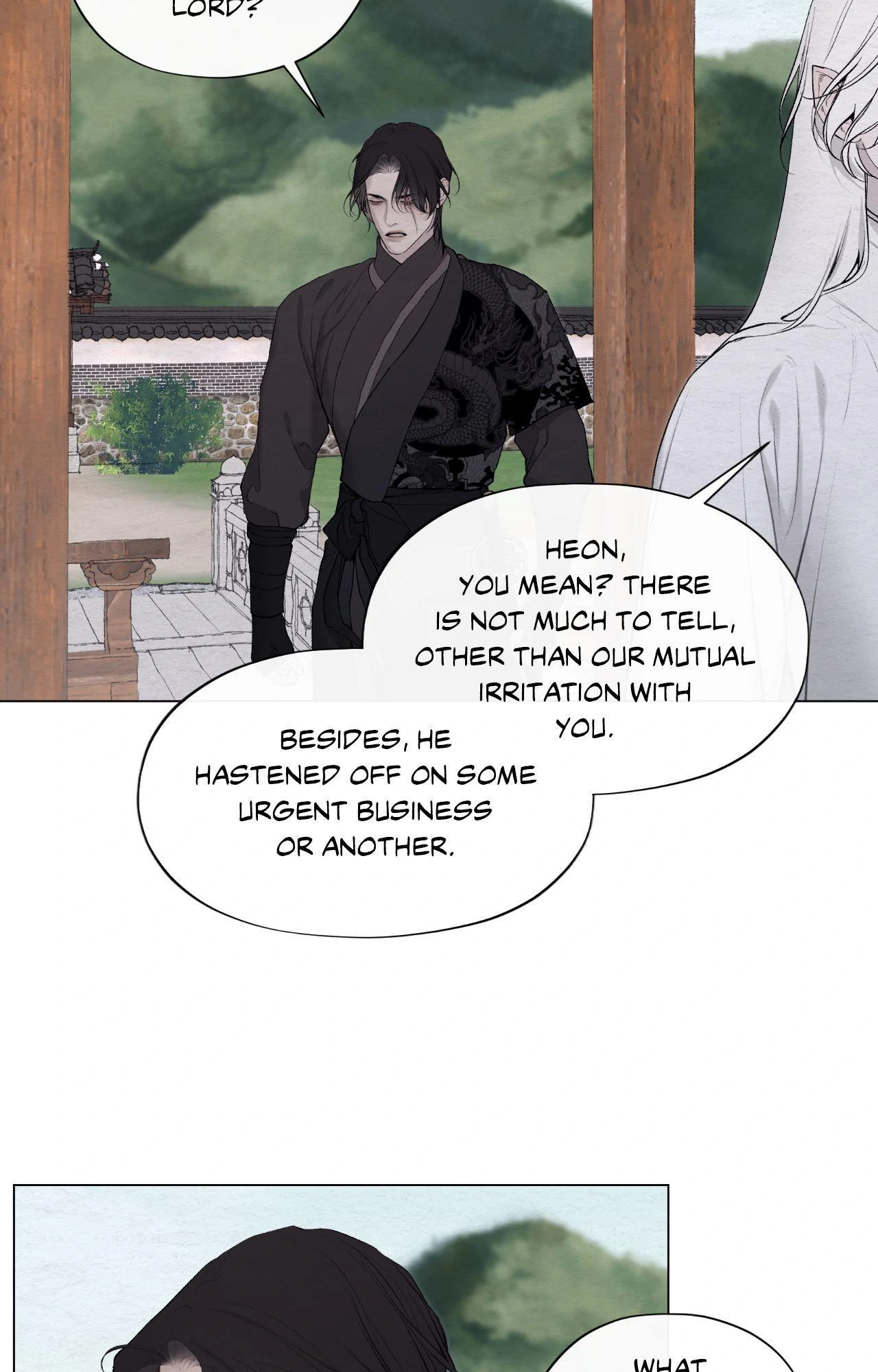 A Twisted Fate [Official] - Chapter 41 manhwa