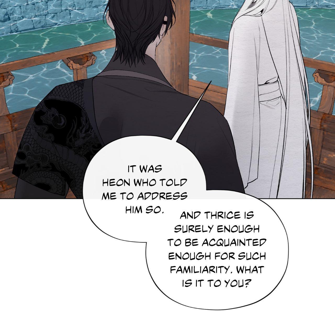 A Twisted Fate [Official] - Chapter 41 manhwa