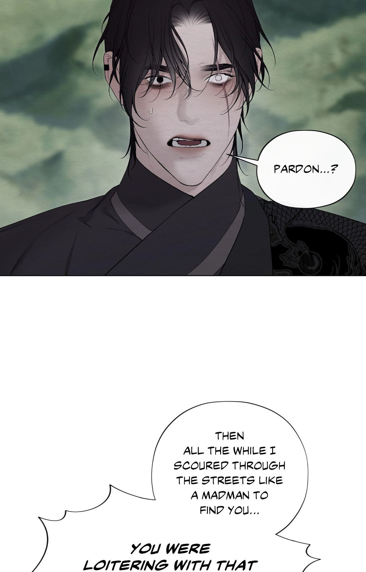 A Twisted Fate [Official] - Chapter 41 manhwa
