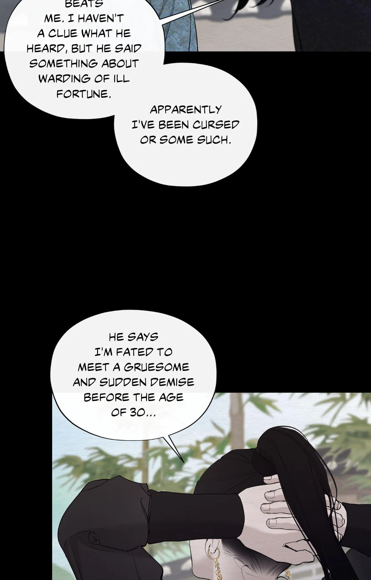A Twisted Fate [Official] - Chapter 41 manhwa