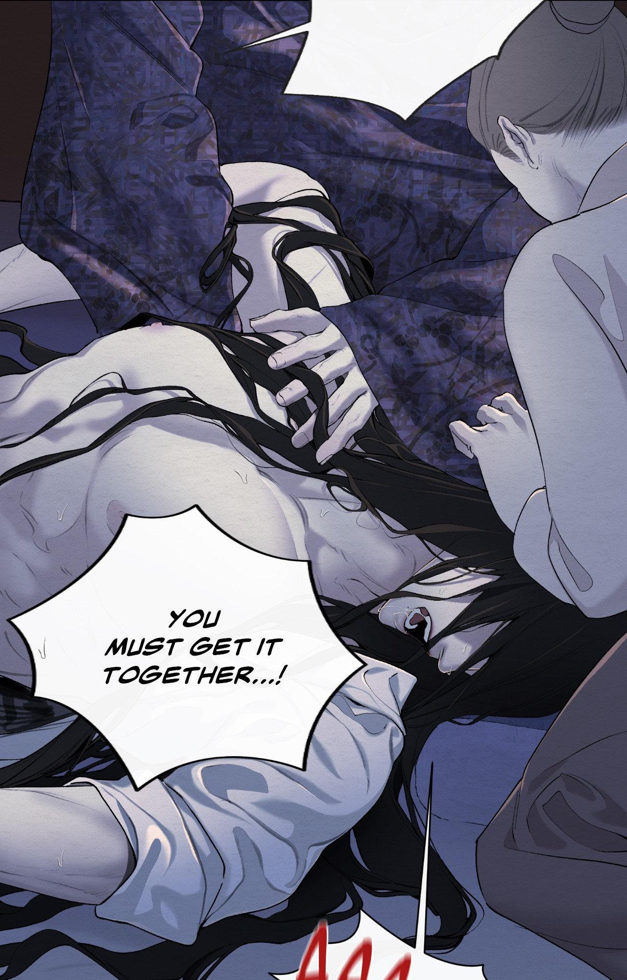 A Twisted Fate [Official] - Chapter 41 manhwa