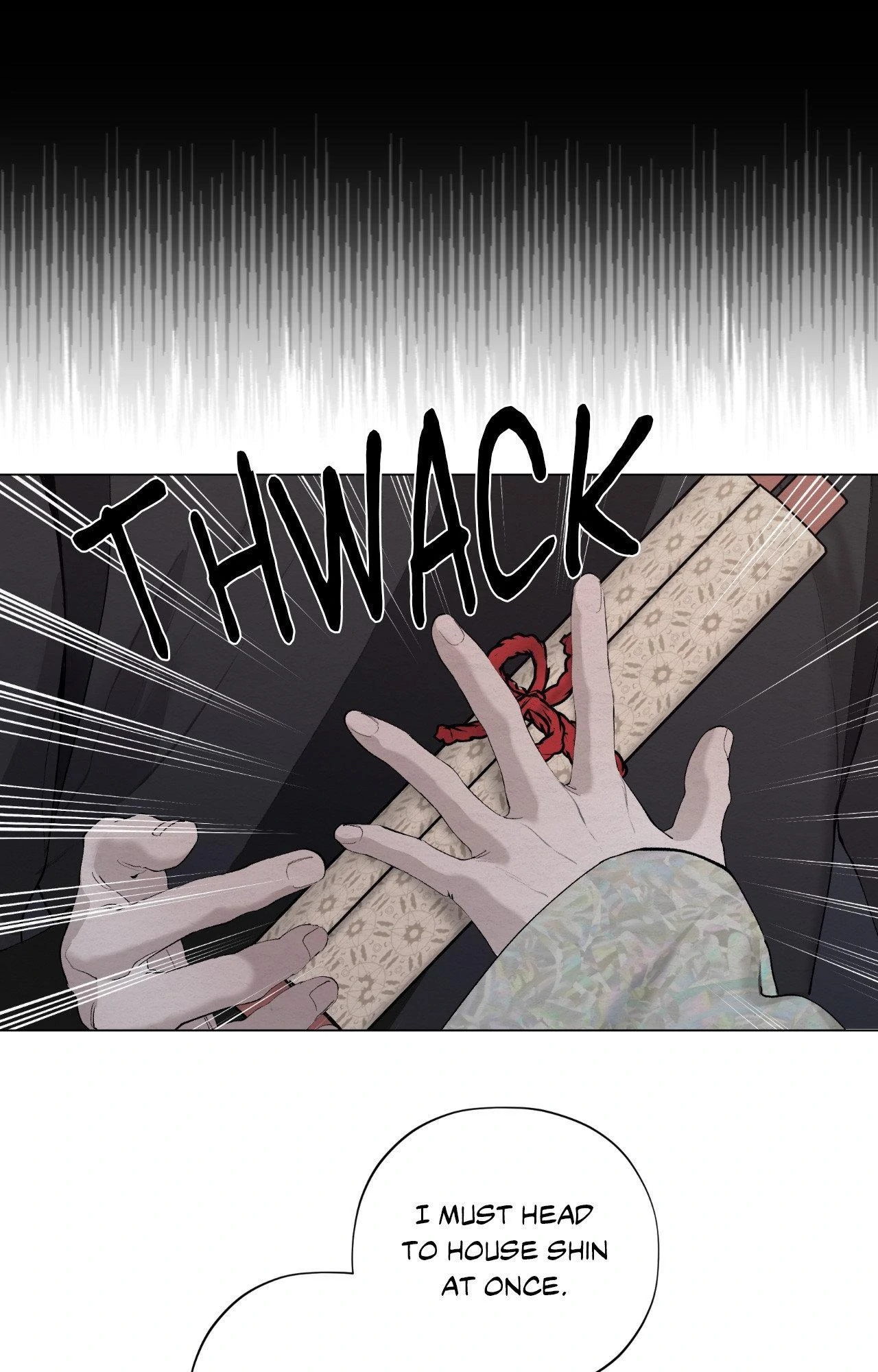 A Twisted Fate [Official] - Chapter 41 manhwa