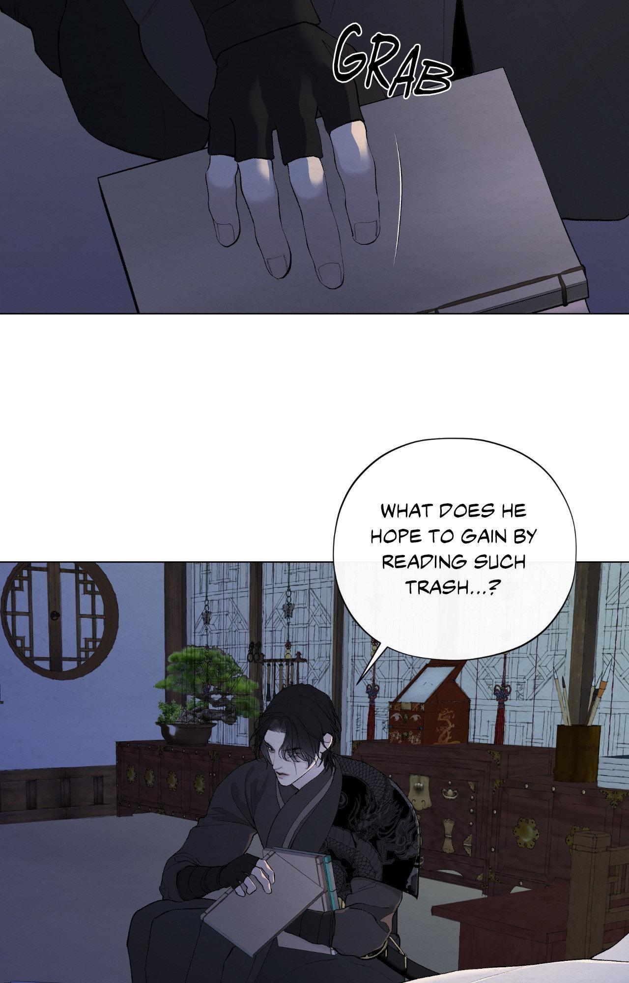 A Twisted Fate [Official] - Chapter 41 manhwa