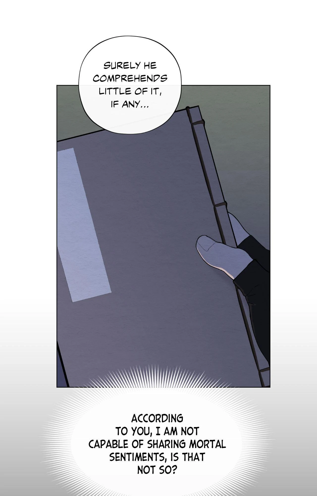 A Twisted Fate [Official] - Chapter 41 manhwa