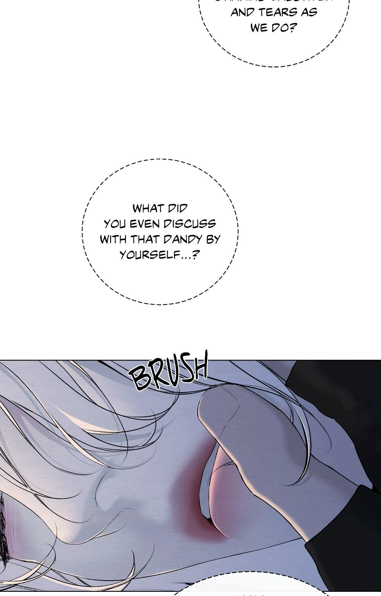 A Twisted Fate [Official] - Chapter 41 manhwa