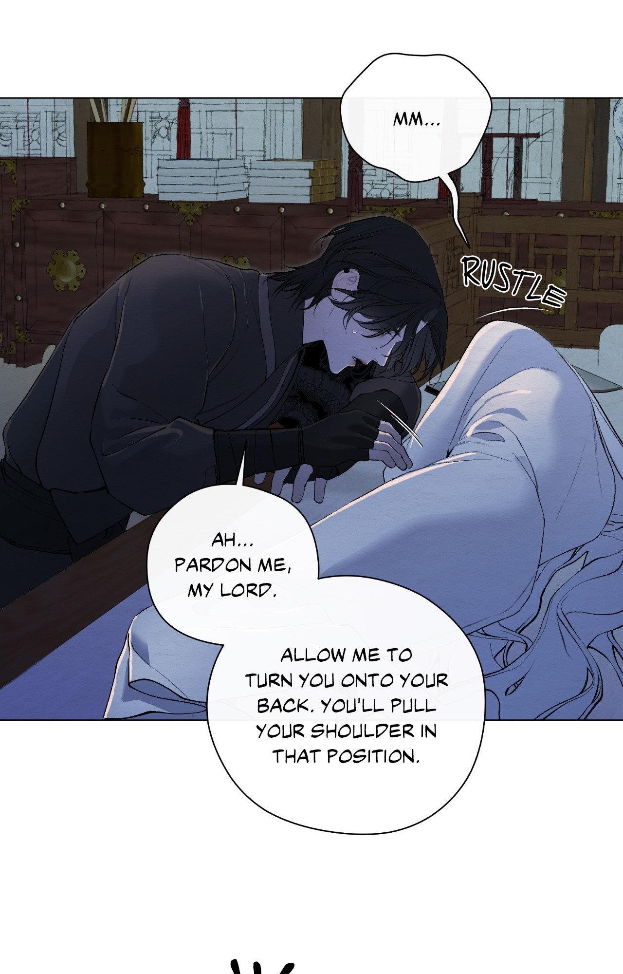 A Twisted Fate [Official] - Chapter 41 manhwa