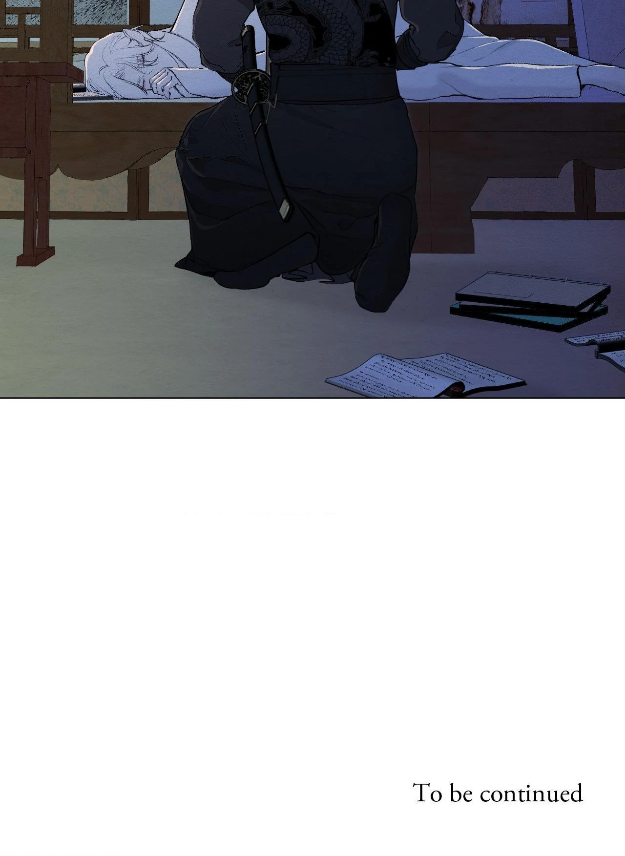 A Twisted Fate [Official] - Chapter 41 manhwa