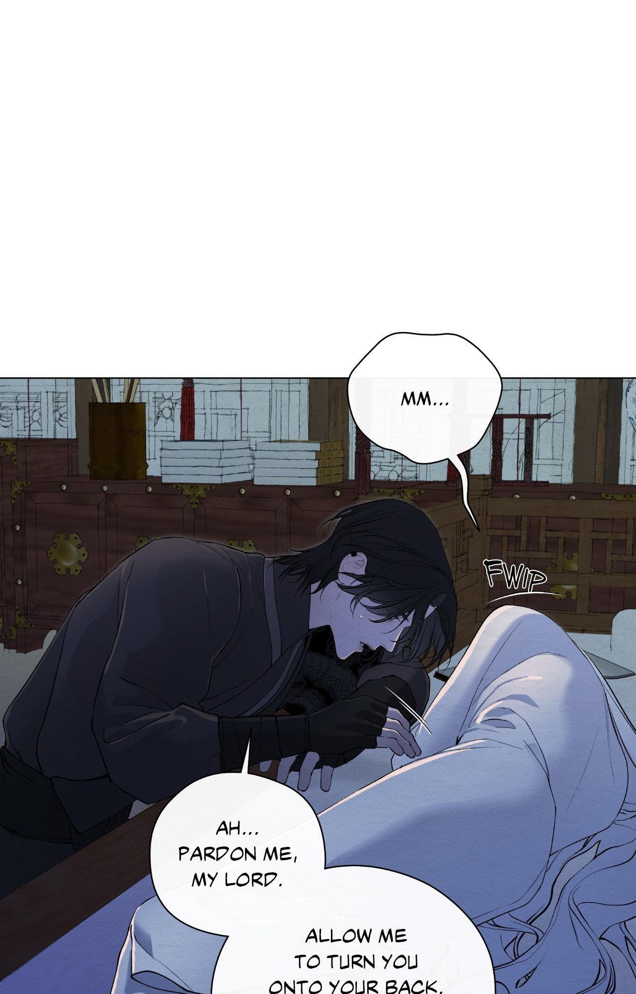 A Twisted Fate [Official] - Chapter 42 manhwa
