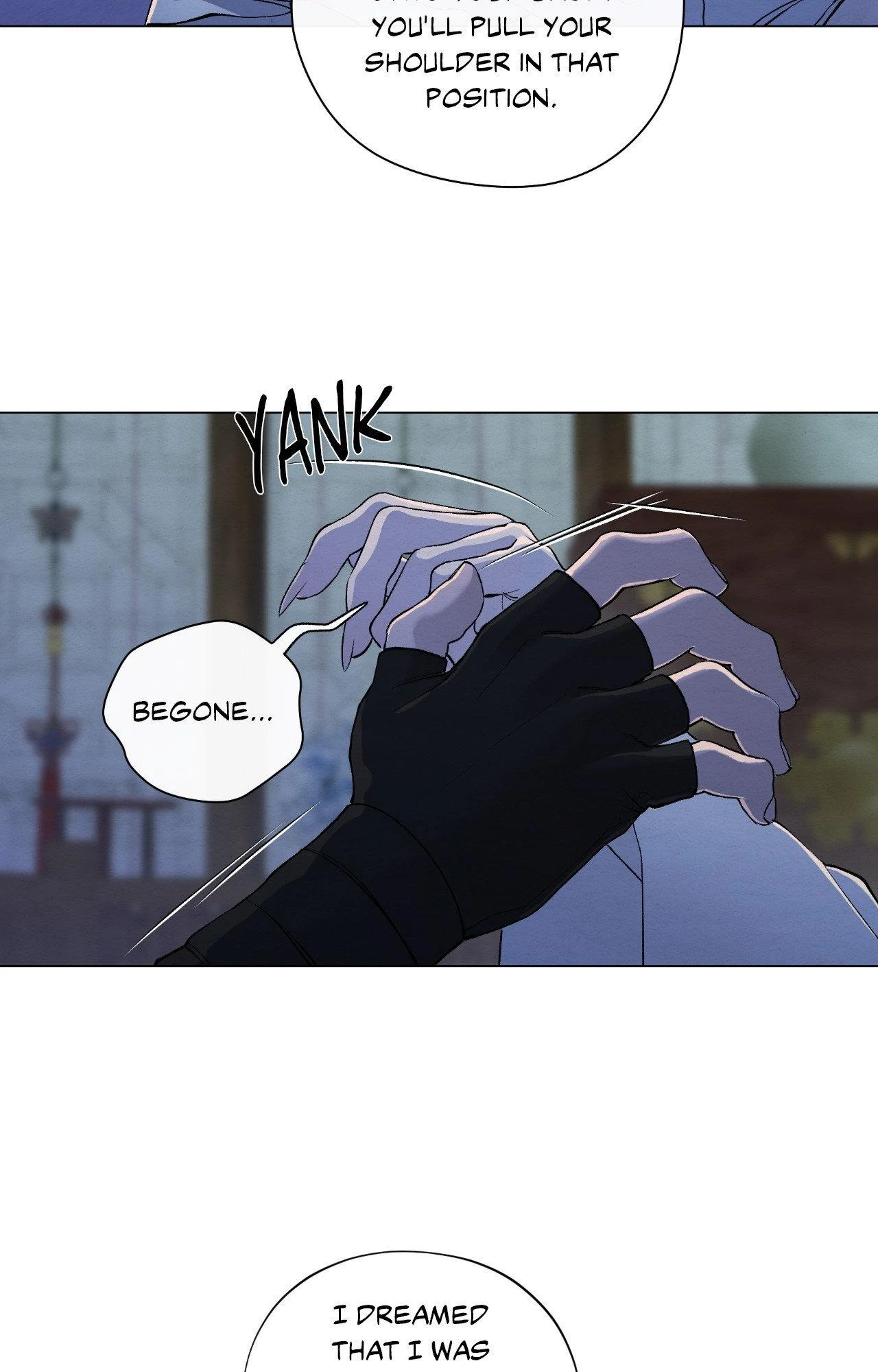 A Twisted Fate [Official] - Chapter 42 manhwa