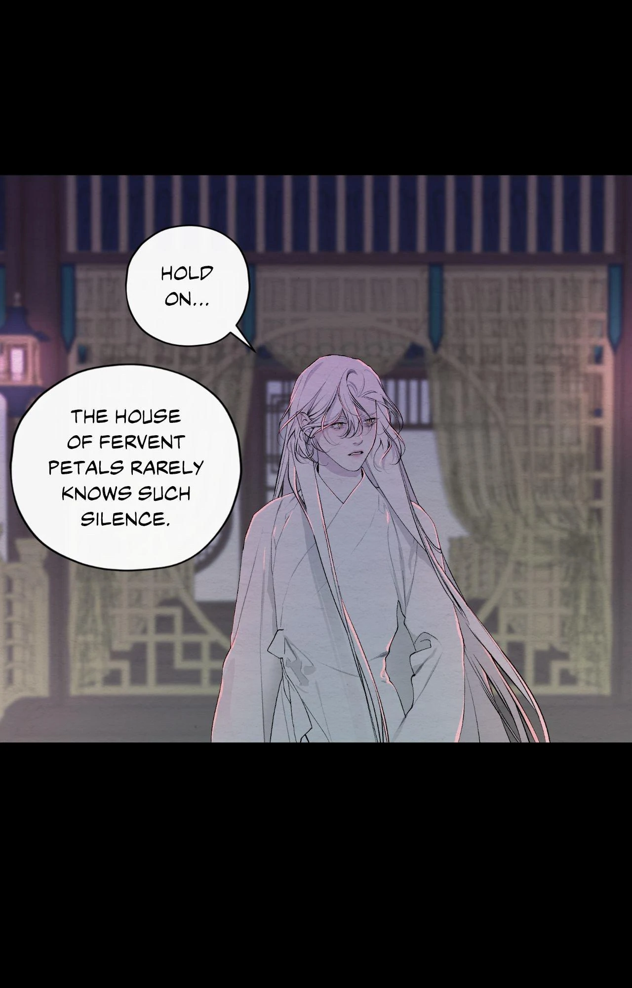 A Twisted Fate [Official] - Chapter 42 manhwa