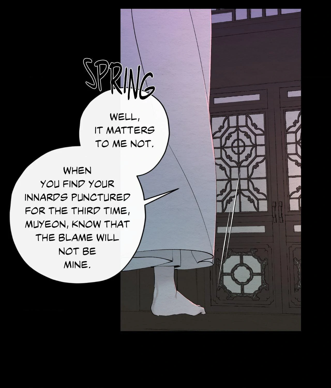 A Twisted Fate [Official] - Chapter 42 manhwa
