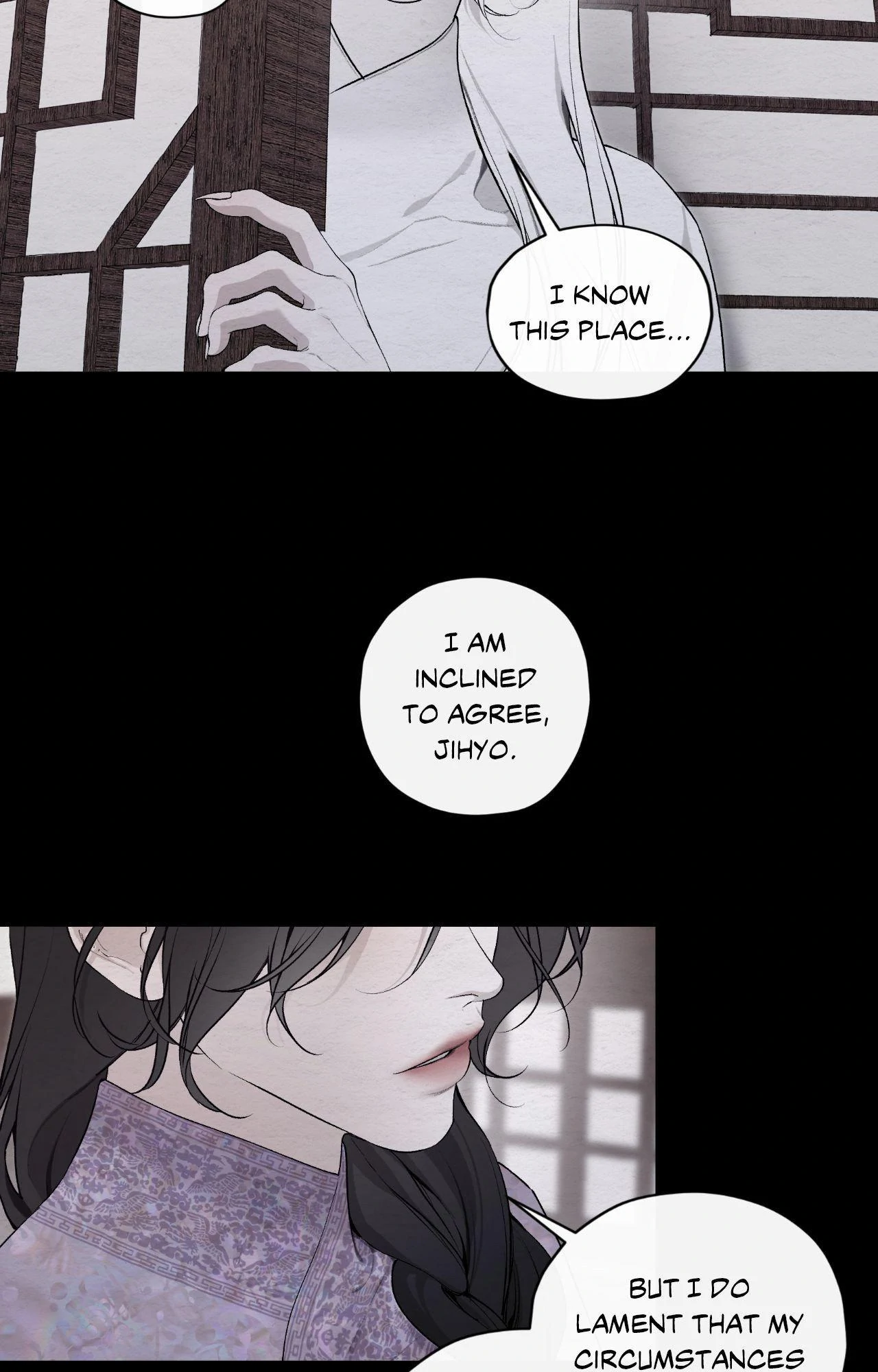 A Twisted Fate [Official] - Chapter 42 manhwa