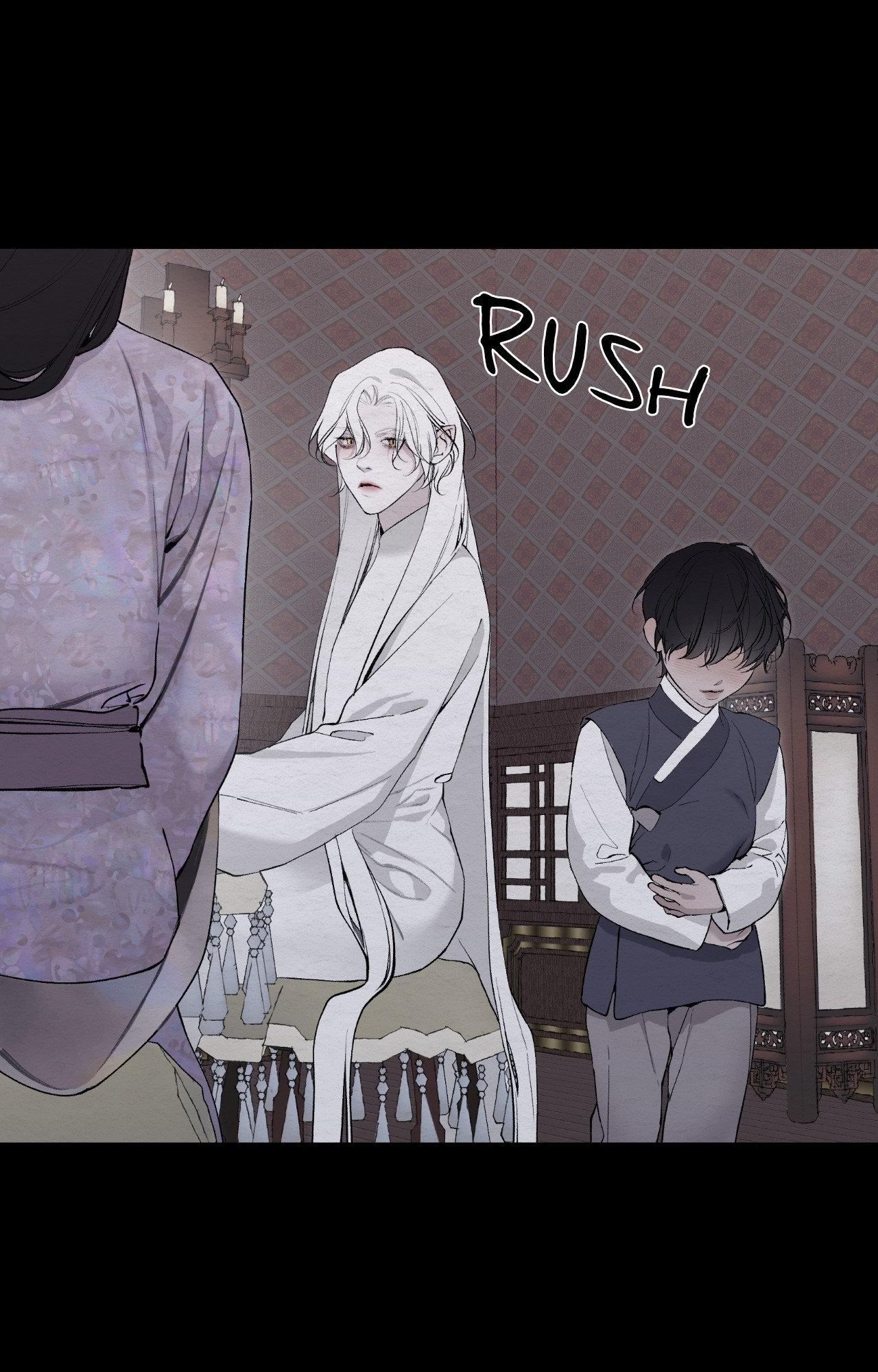 A Twisted Fate [Official] - Chapter 42 manhwa