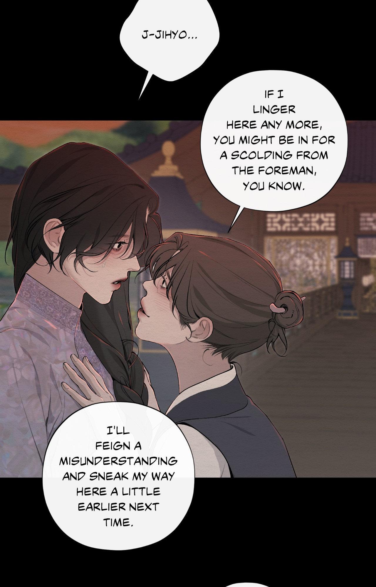 A Twisted Fate [Official] - Chapter 42 manhwa