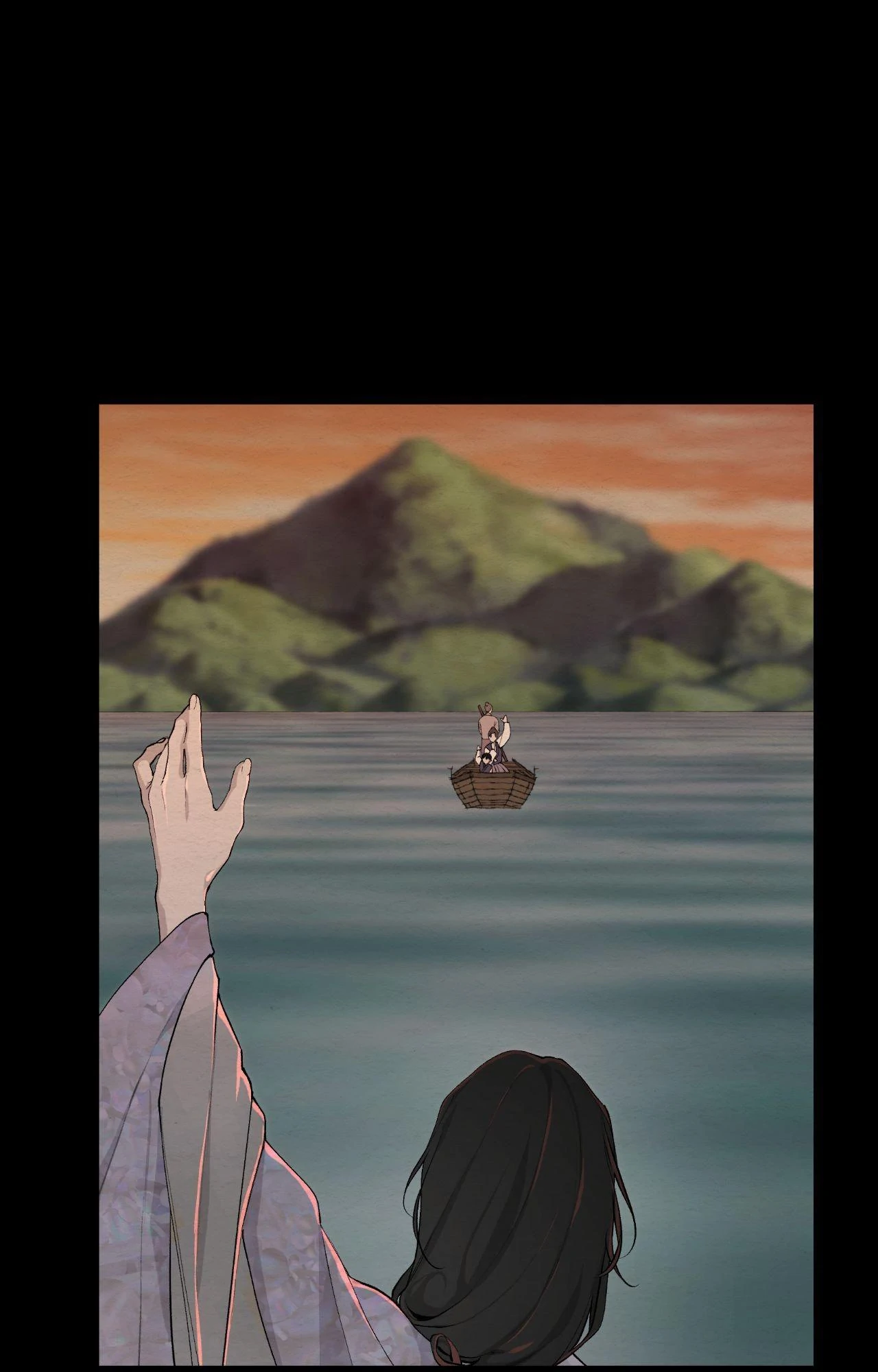 A Twisted Fate [Official] - Chapter 42 manhwa
