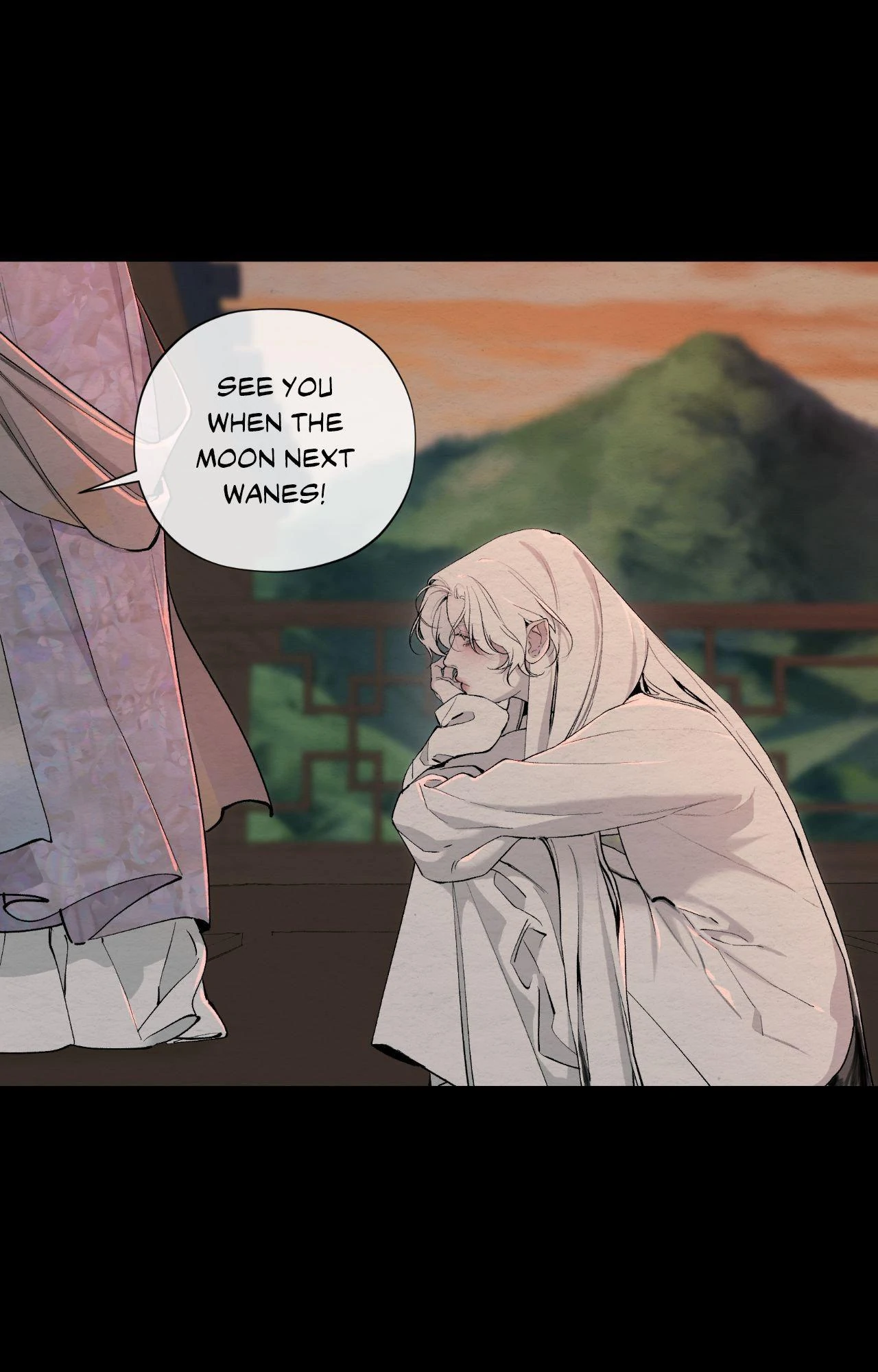 A Twisted Fate [Official] - Chapter 42 manhwa