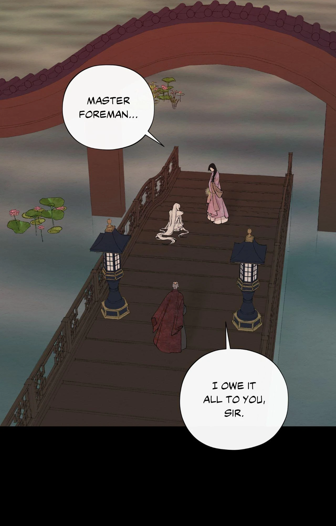 A Twisted Fate [Official] - Chapter 42 manhwa
