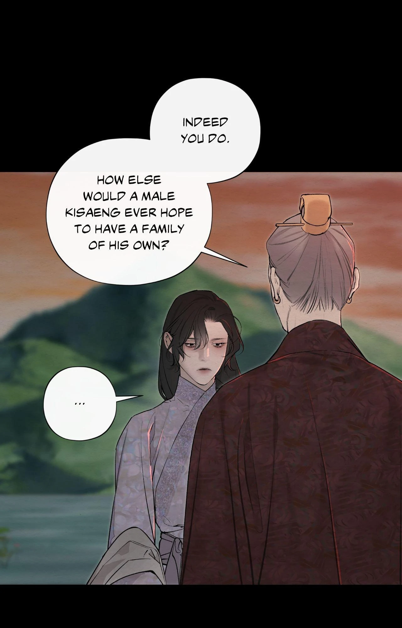 A Twisted Fate [Official] - Chapter 42 manhwa