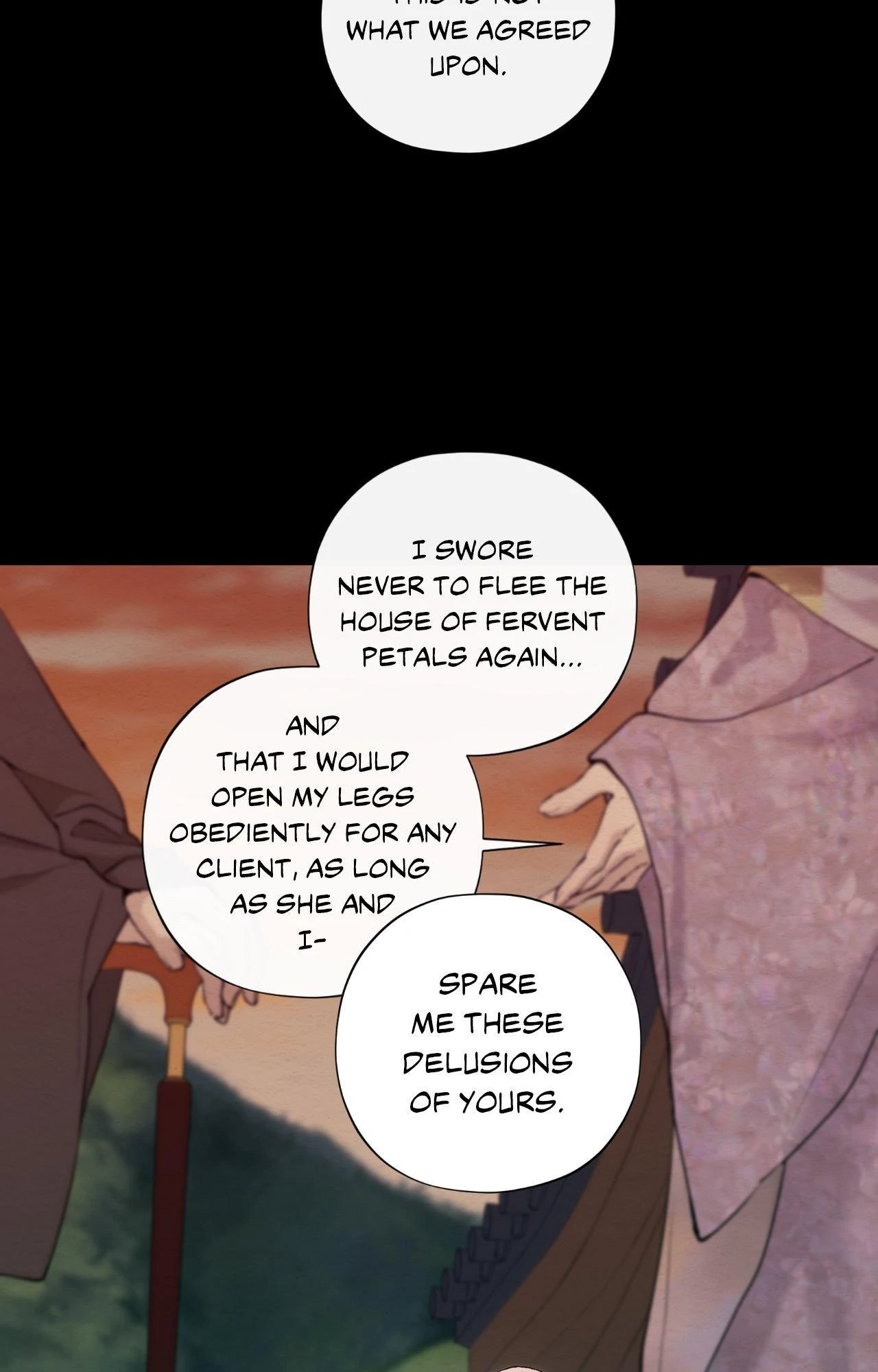 A Twisted Fate [Official] - Chapter 42 manhwa