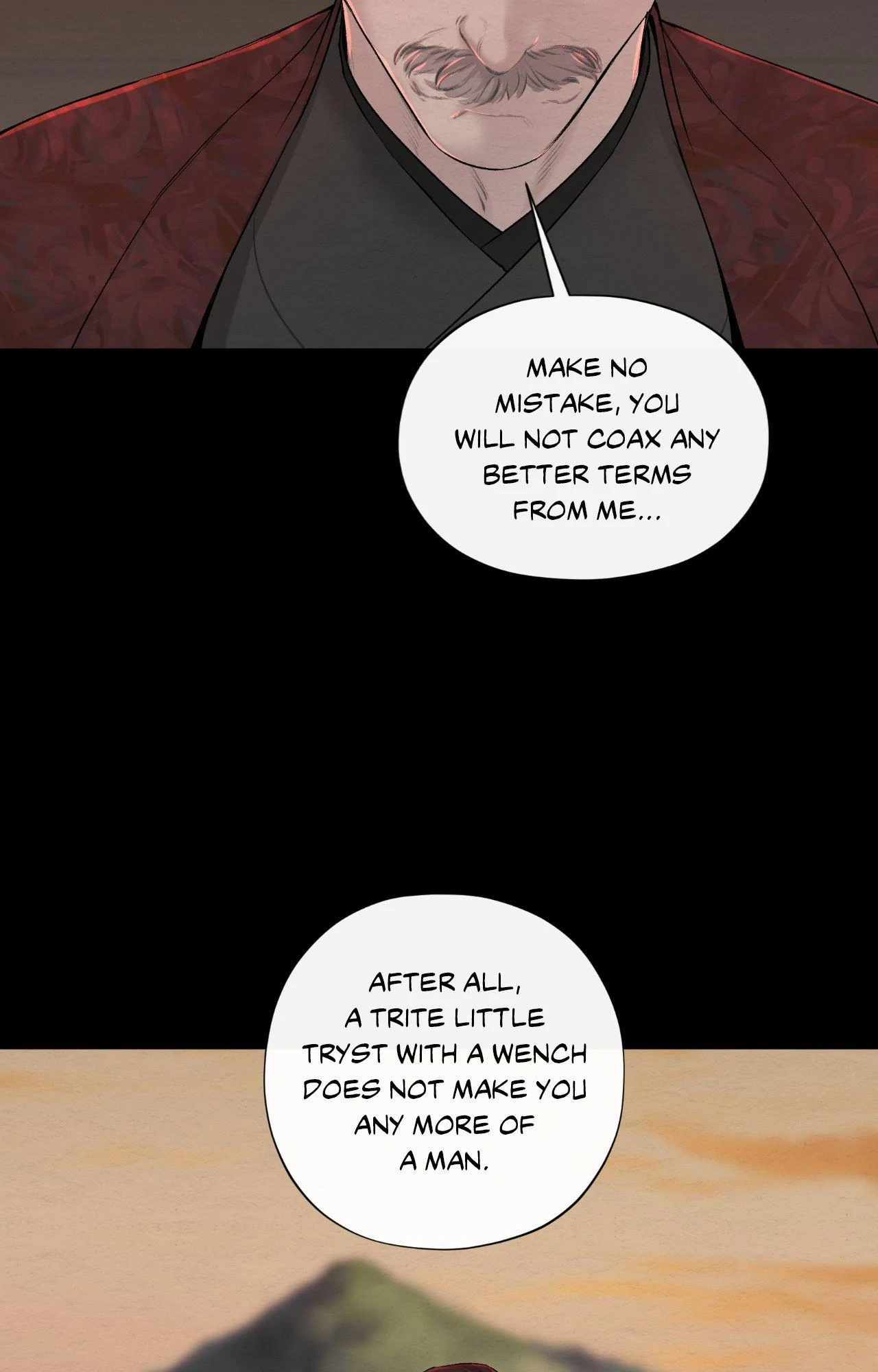 A Twisted Fate [Official] - Chapter 42 manhwa