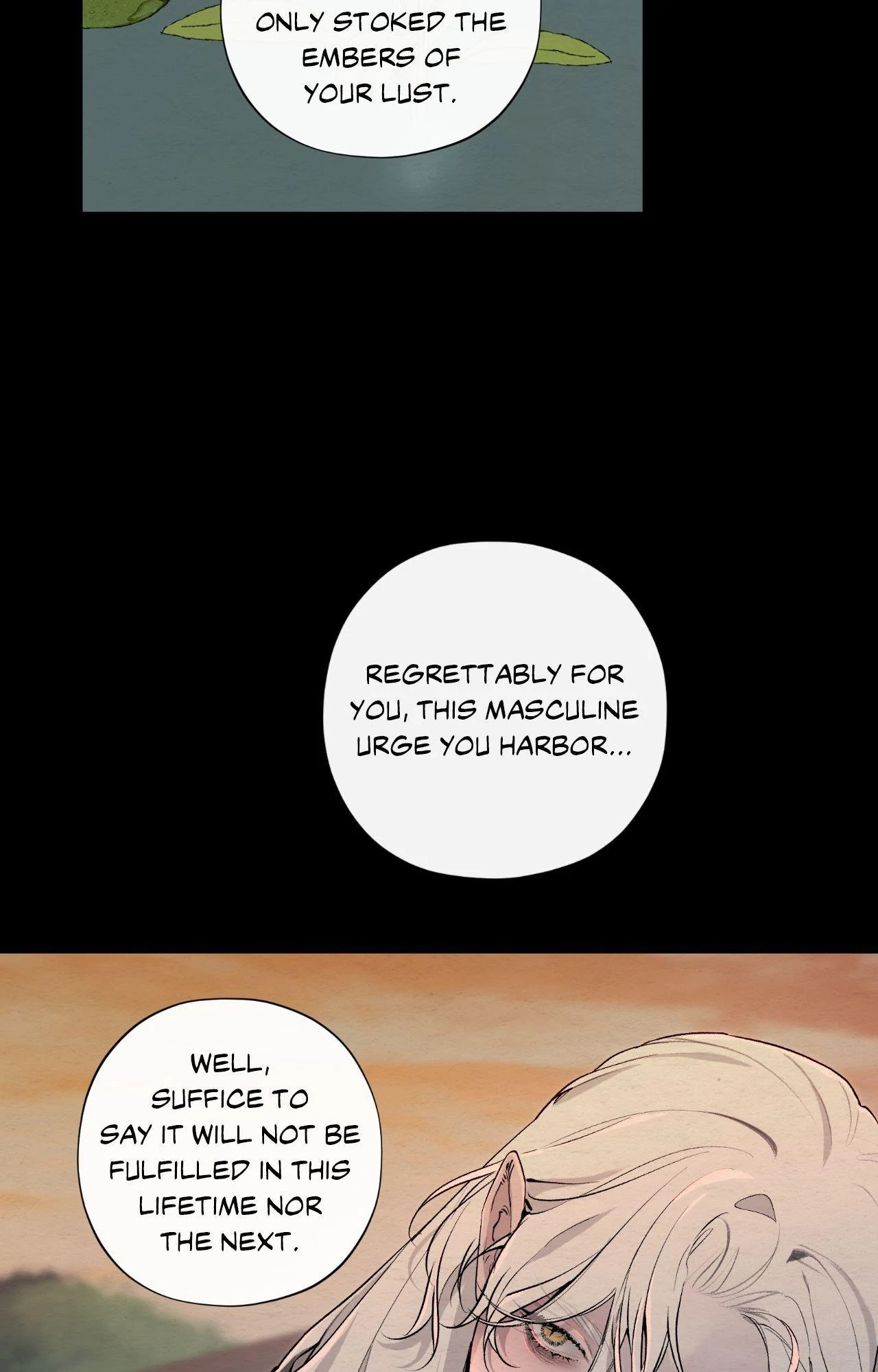 A Twisted Fate [Official] - Chapter 42 manhwa