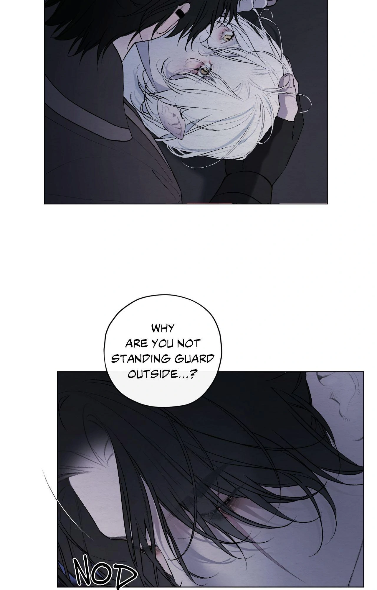 A Twisted Fate [Official] - Chapter 43 manhwa