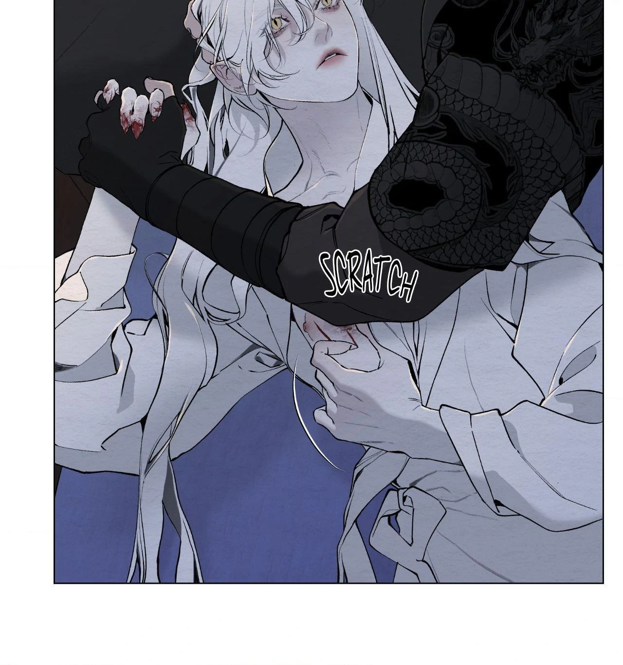 A Twisted Fate [Official] - Chapter 43 manhwa