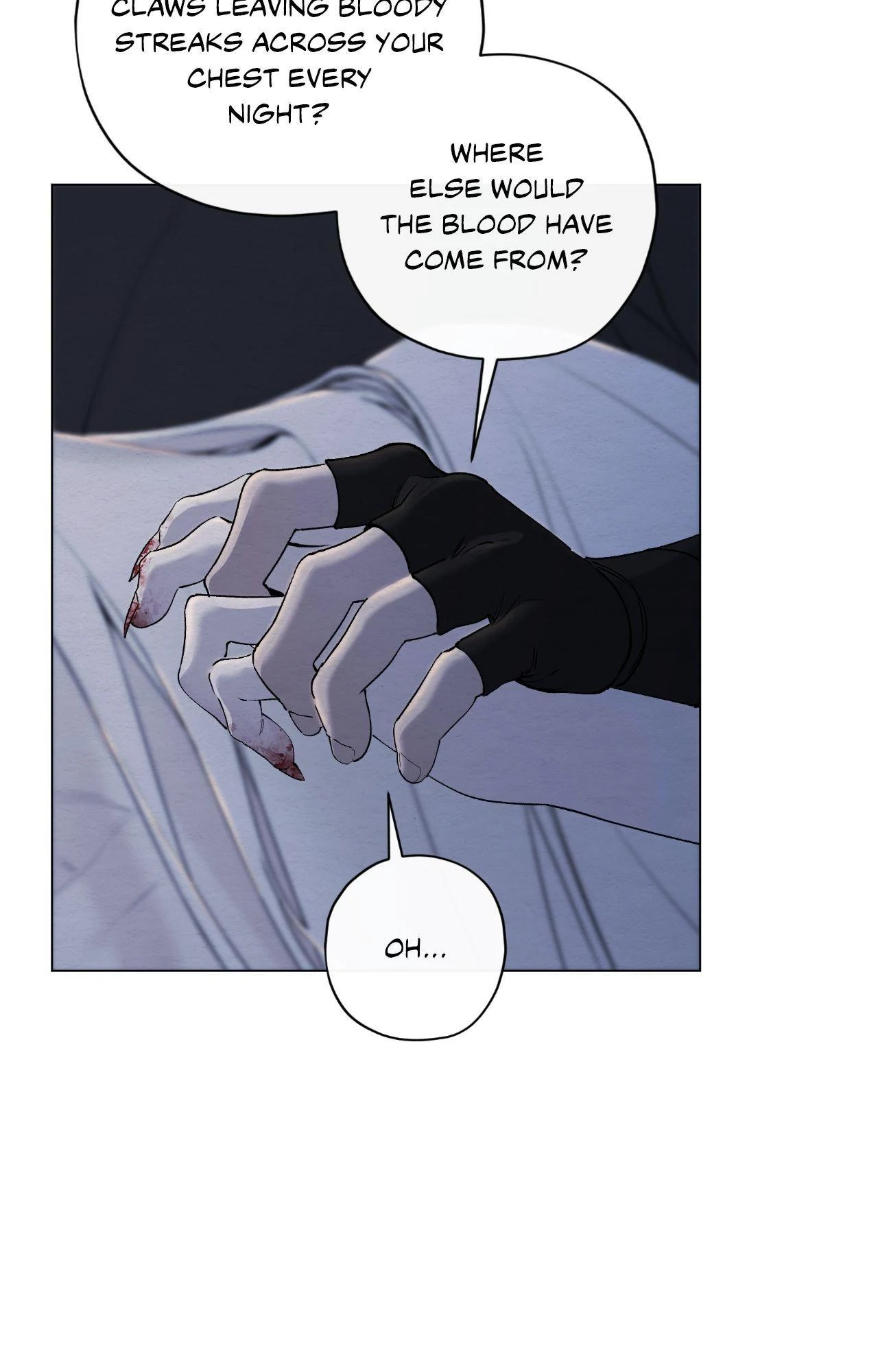 A Twisted Fate [Official] - Chapter 43 manhwa