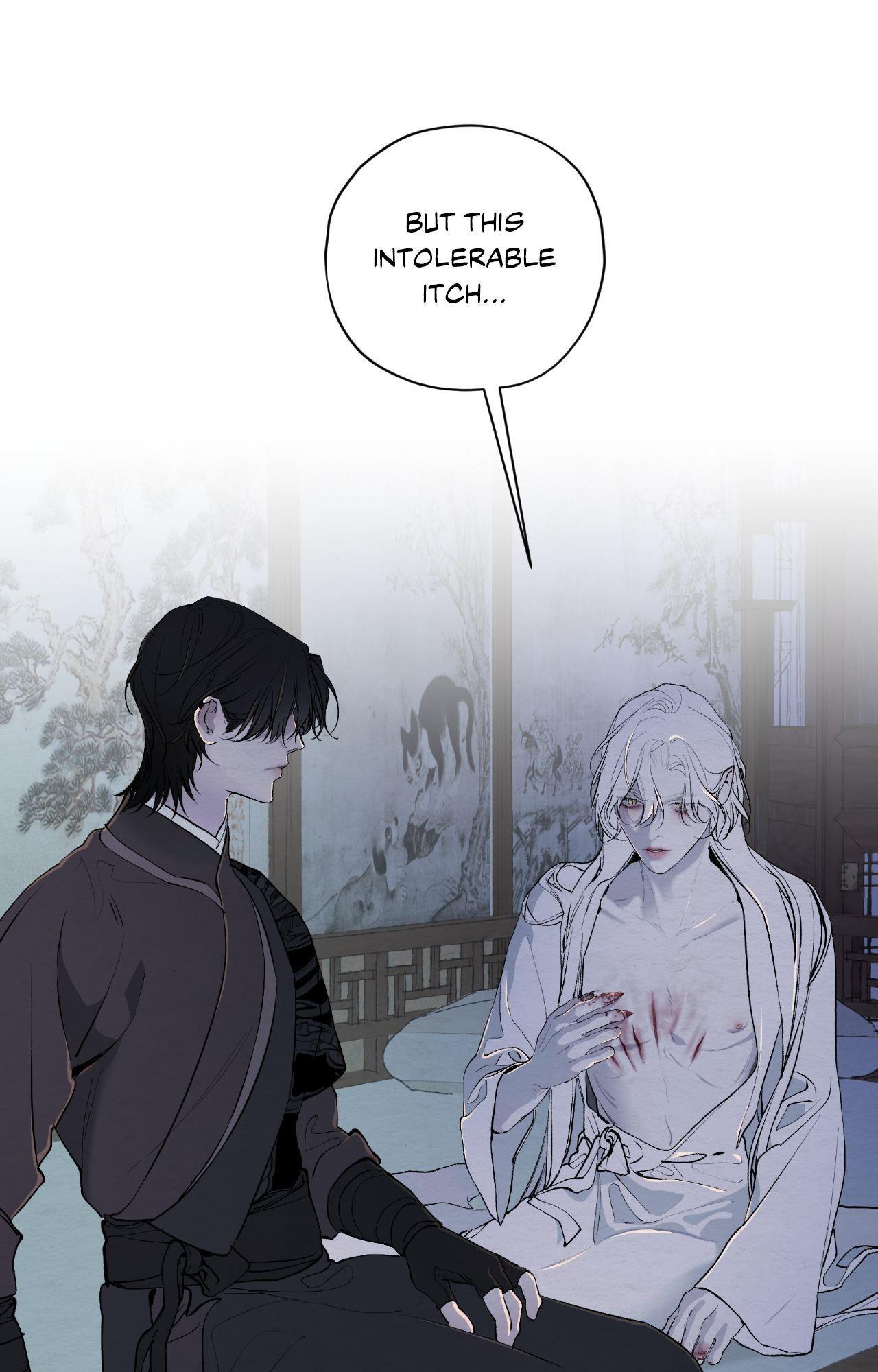 A Twisted Fate [Official] - Chapter 43 manhwa