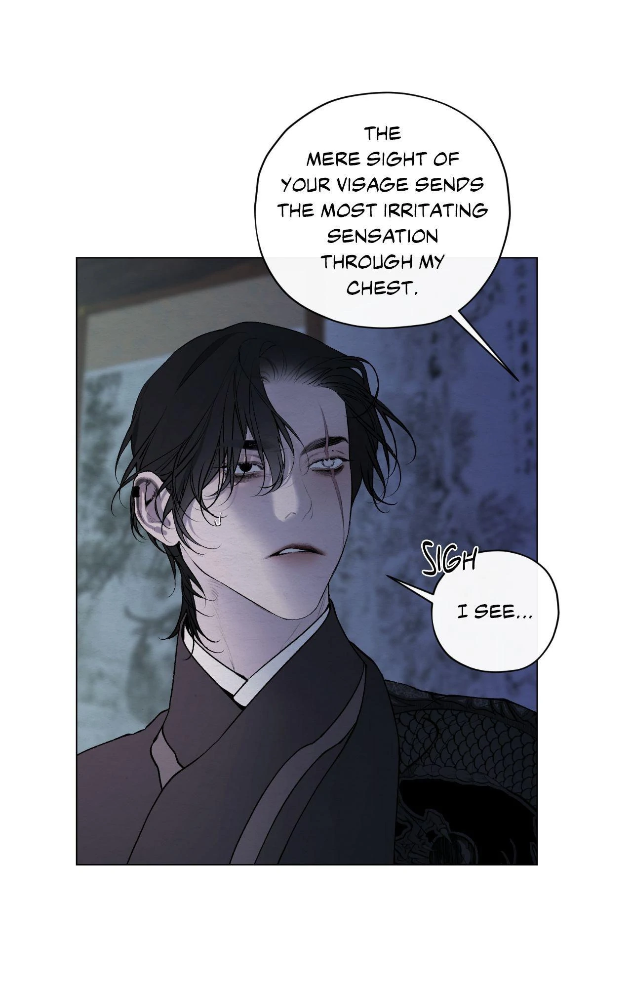 A Twisted Fate [Official] - Chapter 43 manhwa