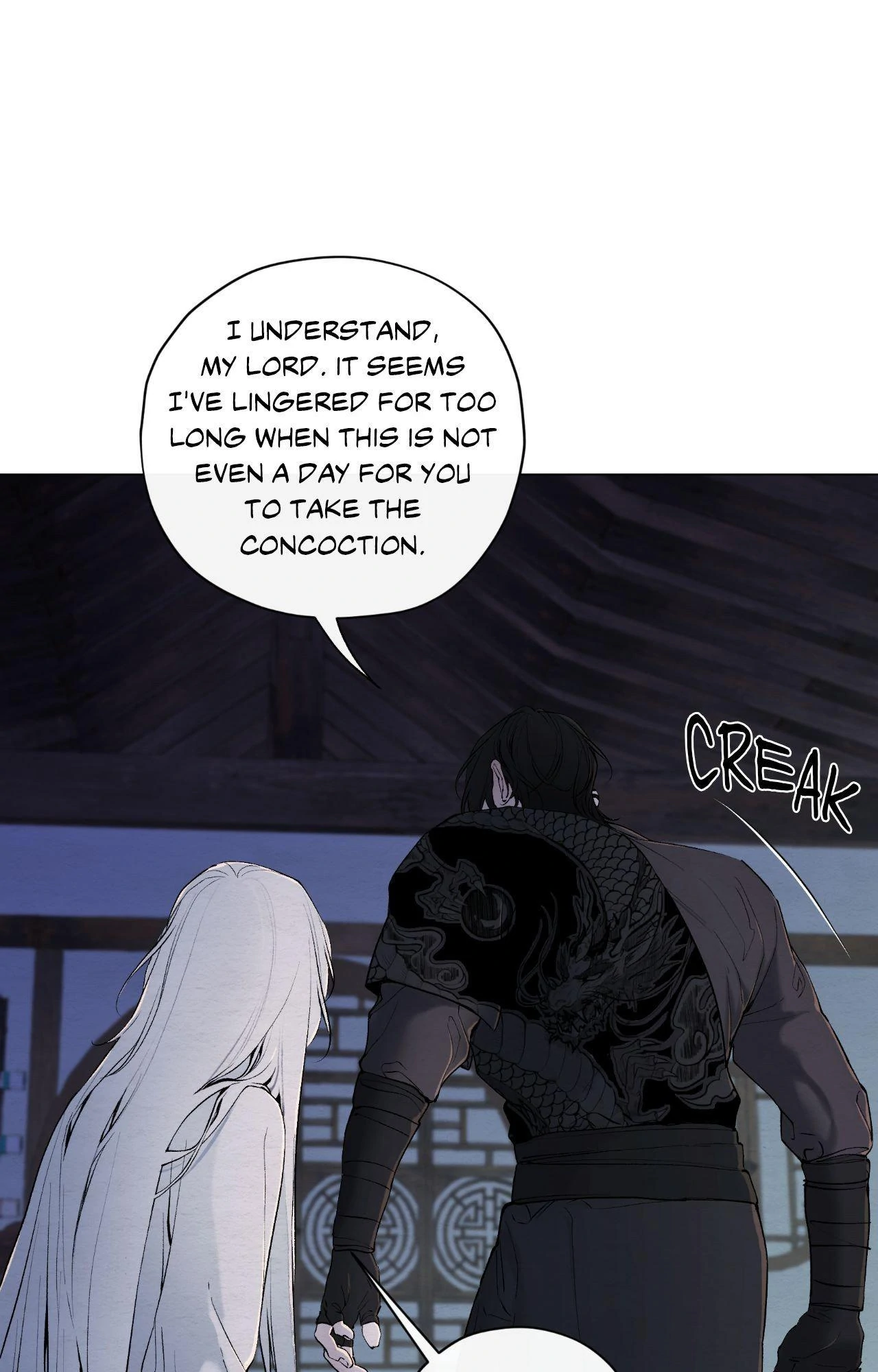 A Twisted Fate [Official] - Chapter 43 manhwa