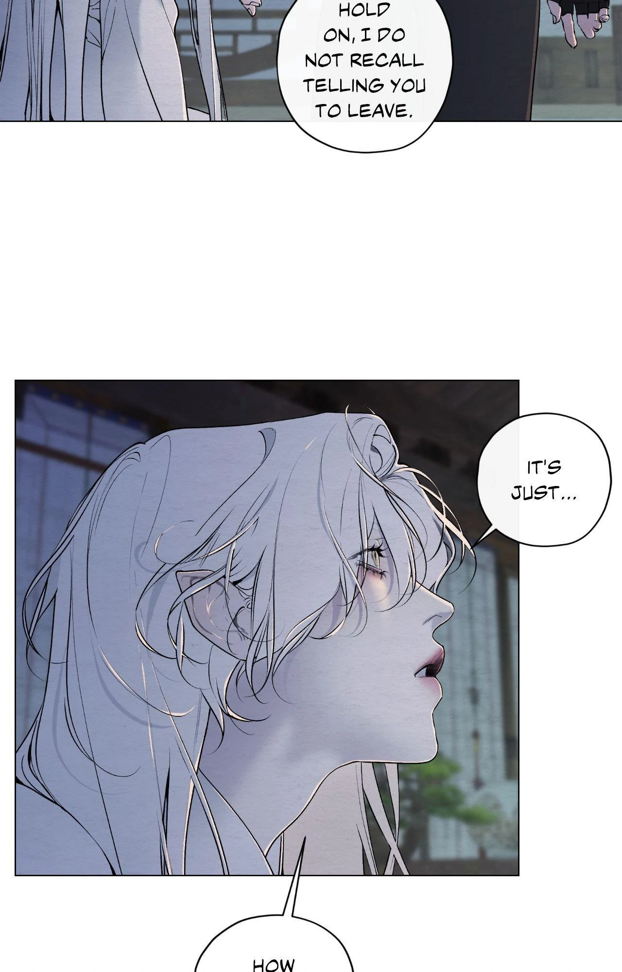A Twisted Fate [Official] - Chapter 43 manhwa