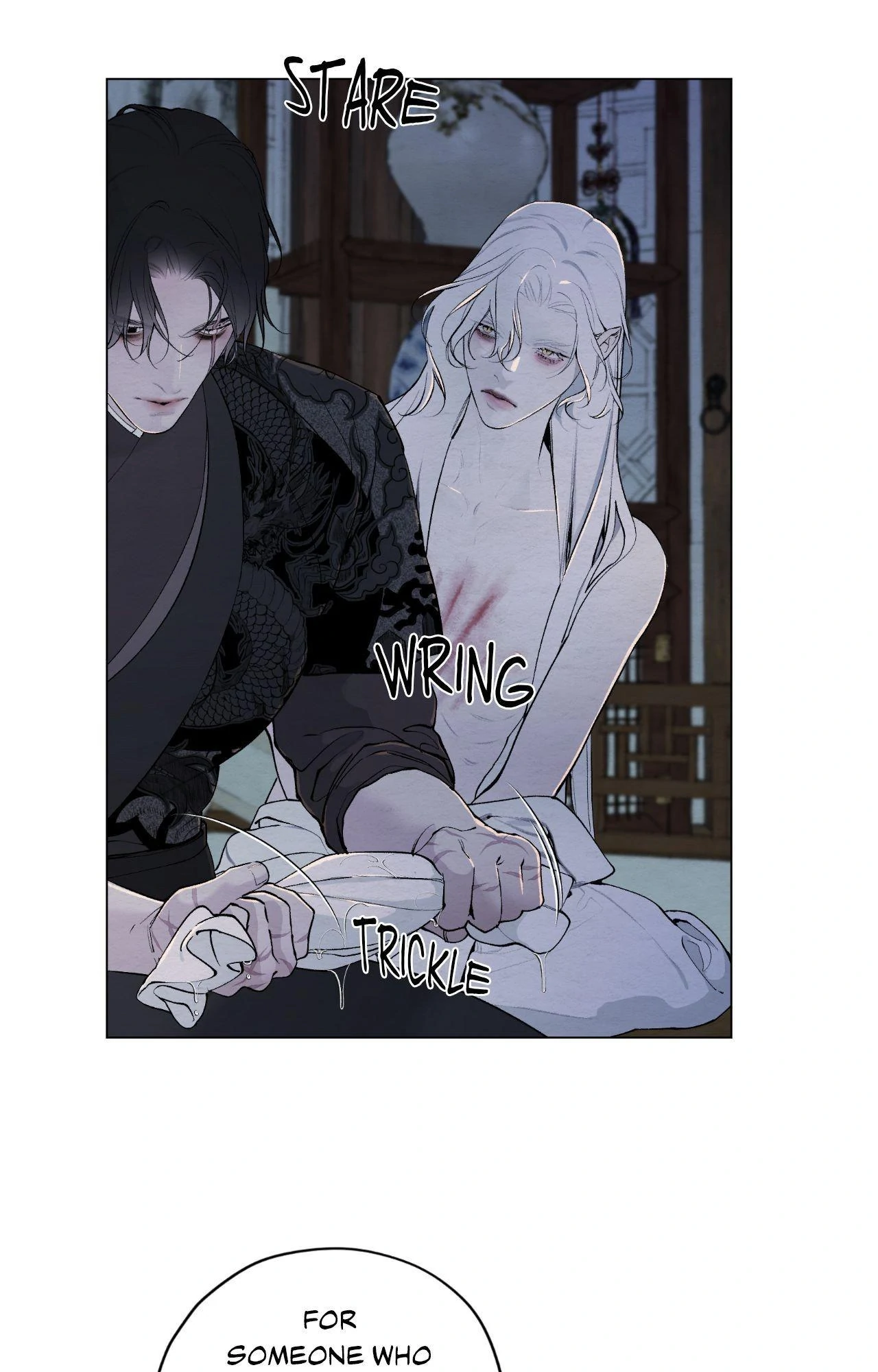 A Twisted Fate [Official] - Chapter 43 manhwa