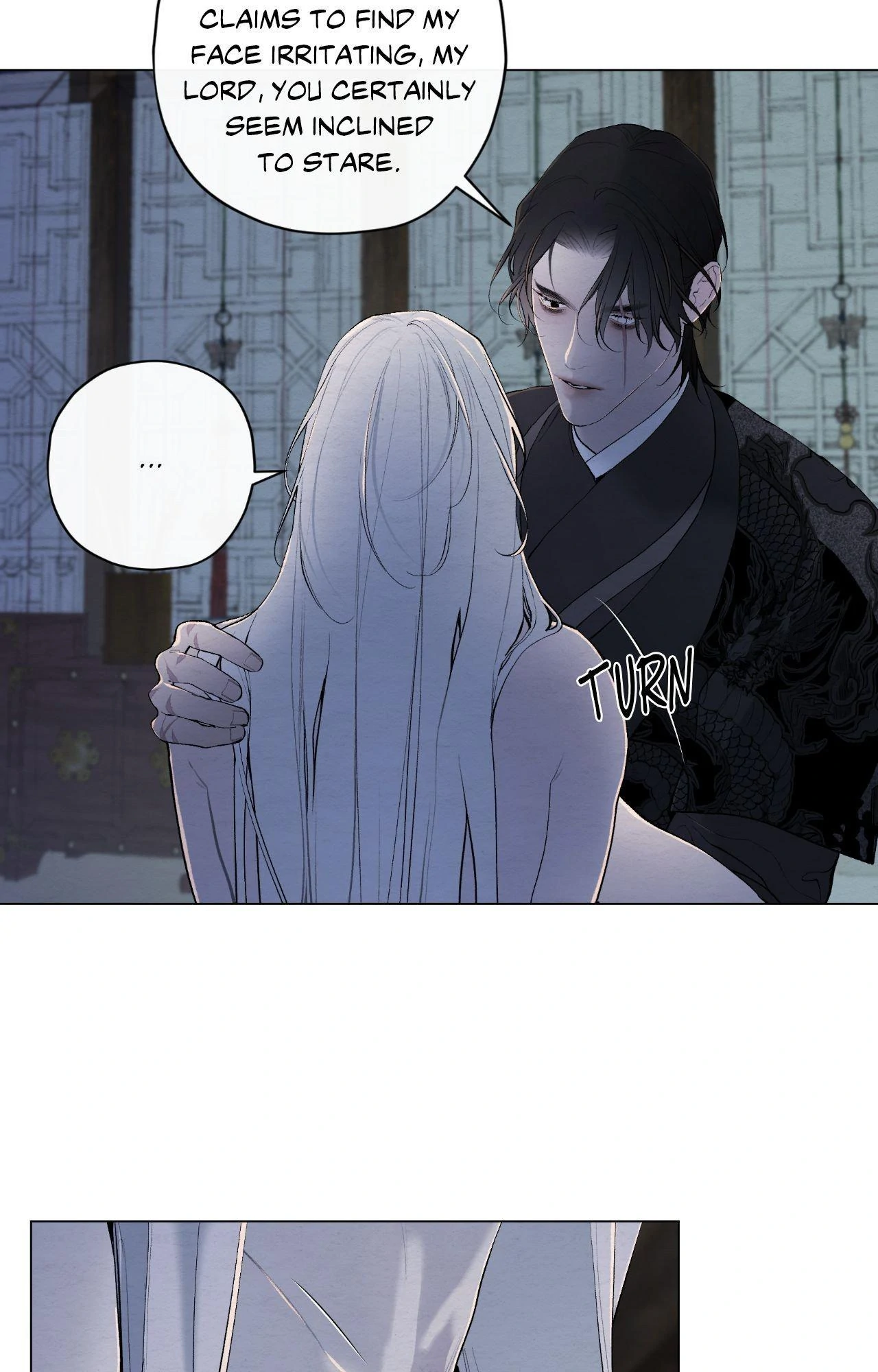 A Twisted Fate [Official] - Chapter 43 manhwa