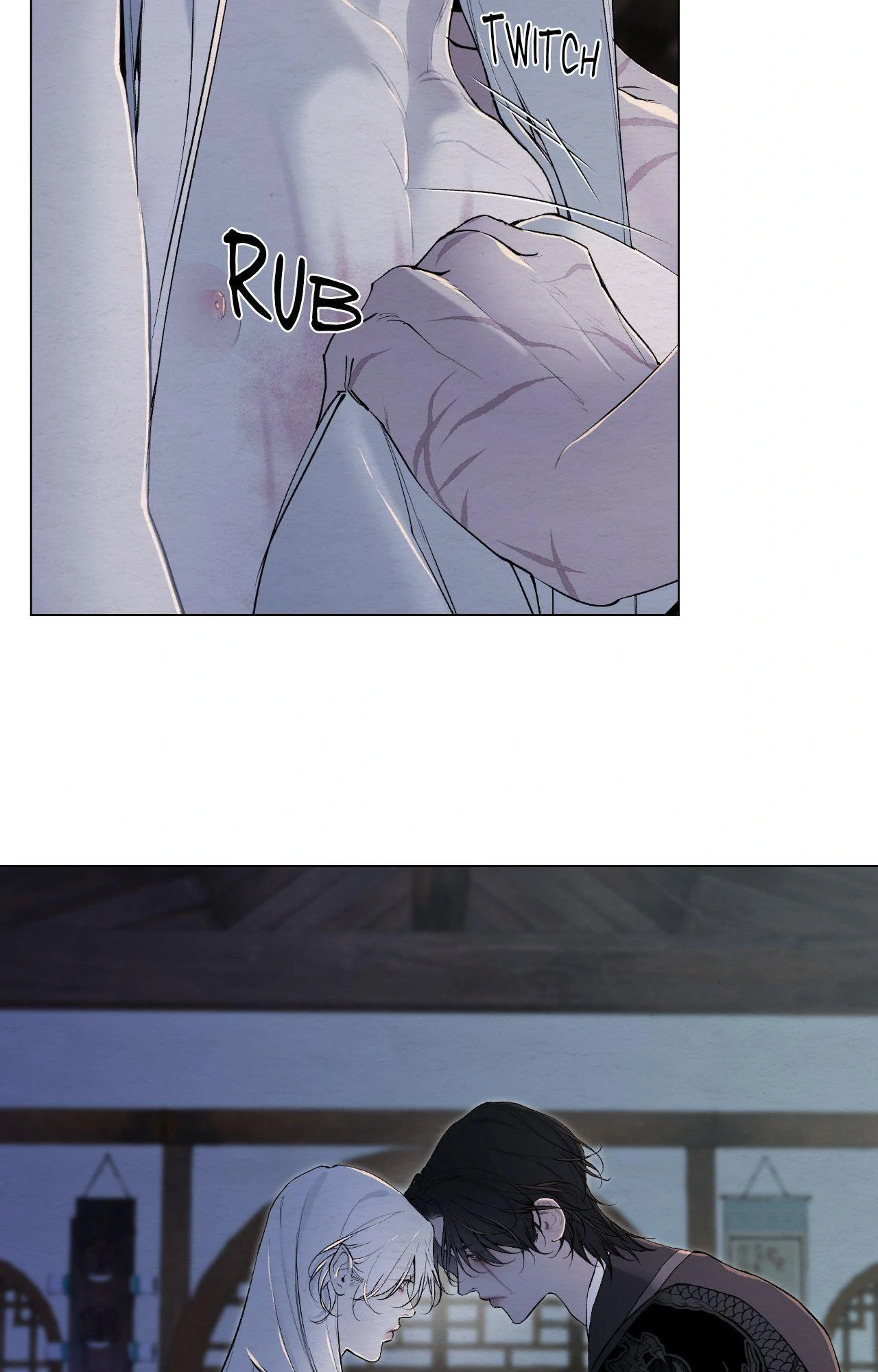 A Twisted Fate [Official] - Chapter 43 manhwa