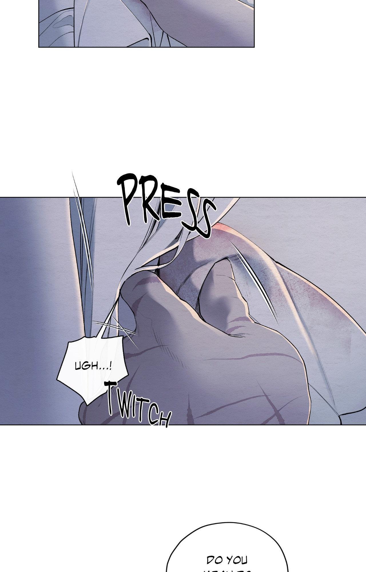 A Twisted Fate [Official] - Chapter 43 manhwa