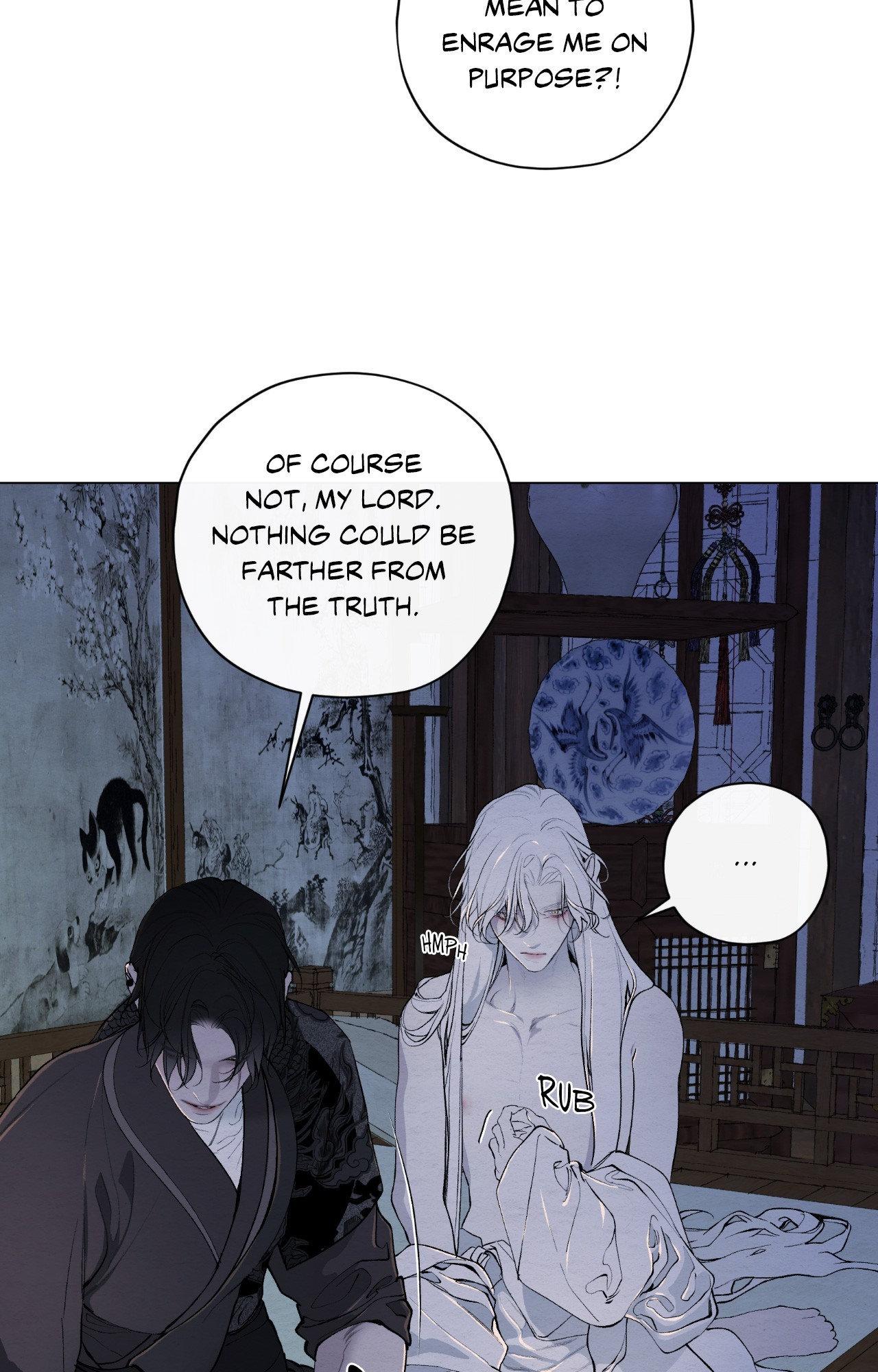 A Twisted Fate [Official] - Chapter 43 manhwa