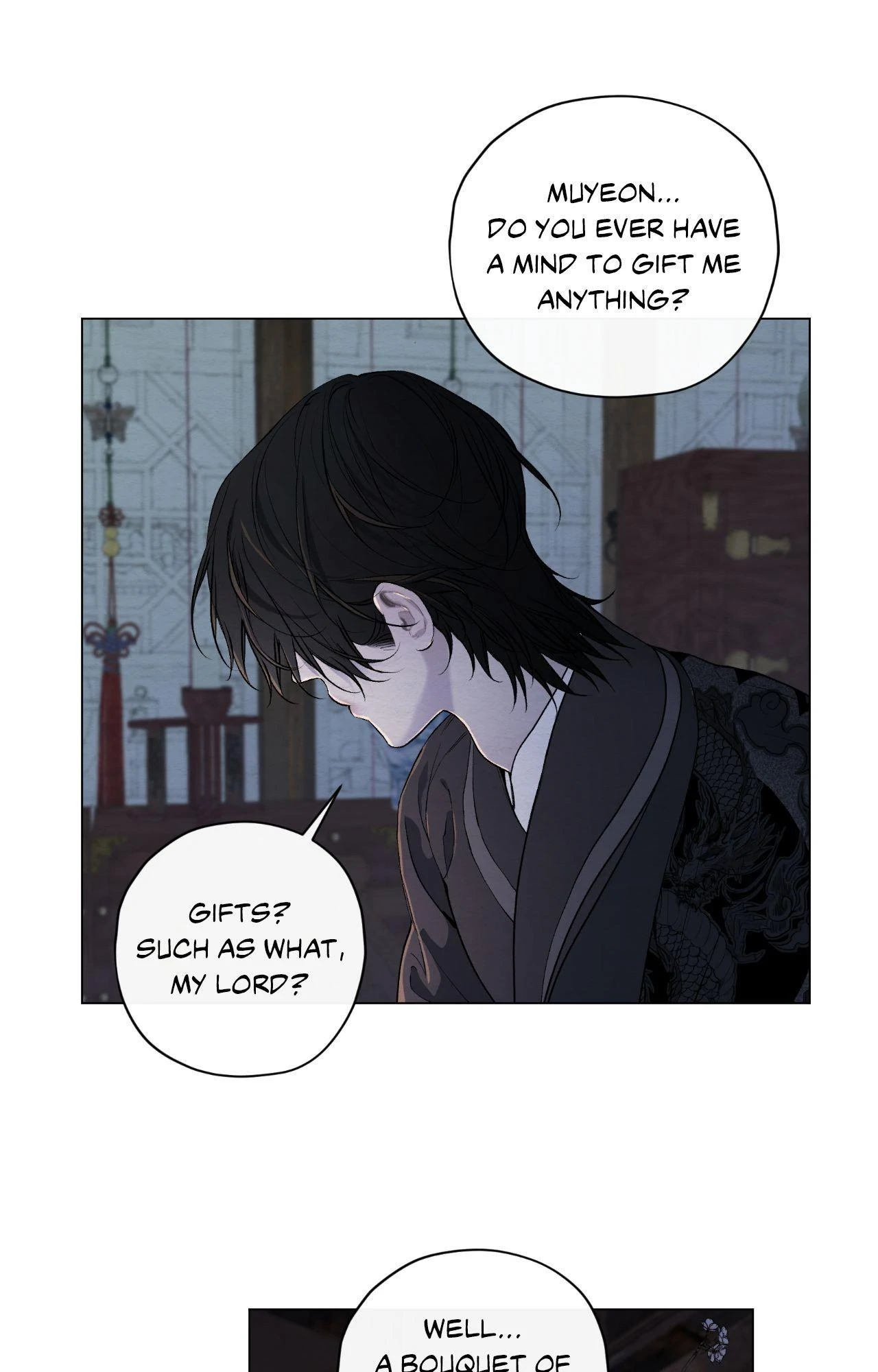 A Twisted Fate [Official] - Chapter 43 manhwa