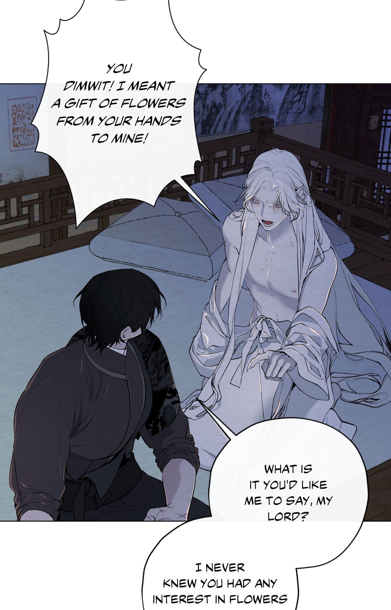 A Twisted Fate [Official] - Chapter 43 manhwa