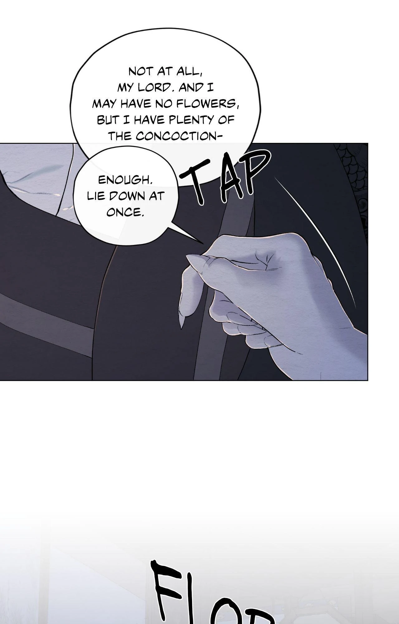 A Twisted Fate [Official] - Chapter 43 manhwa