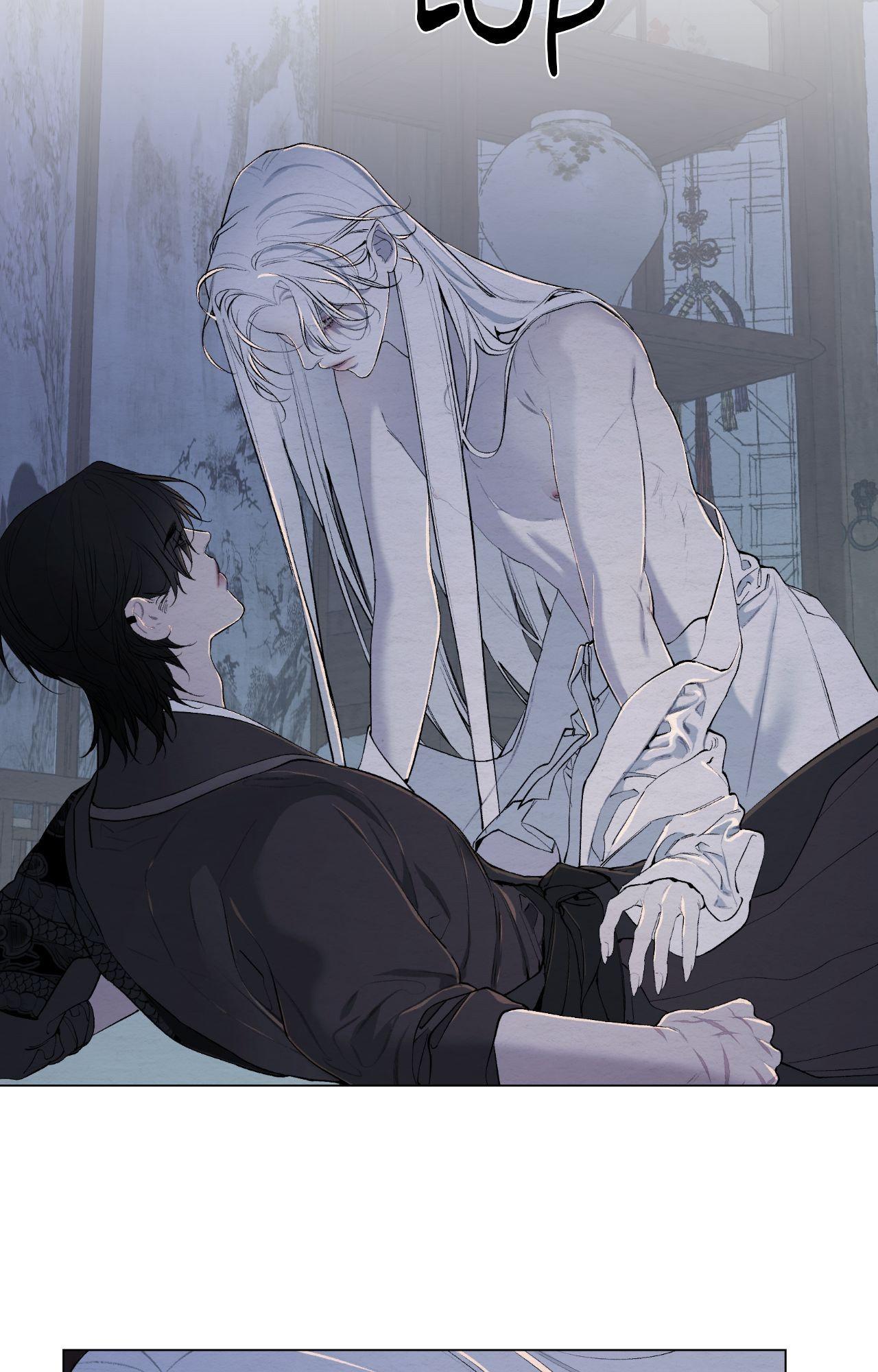 A Twisted Fate [Official] - Chapter 43 manhwa