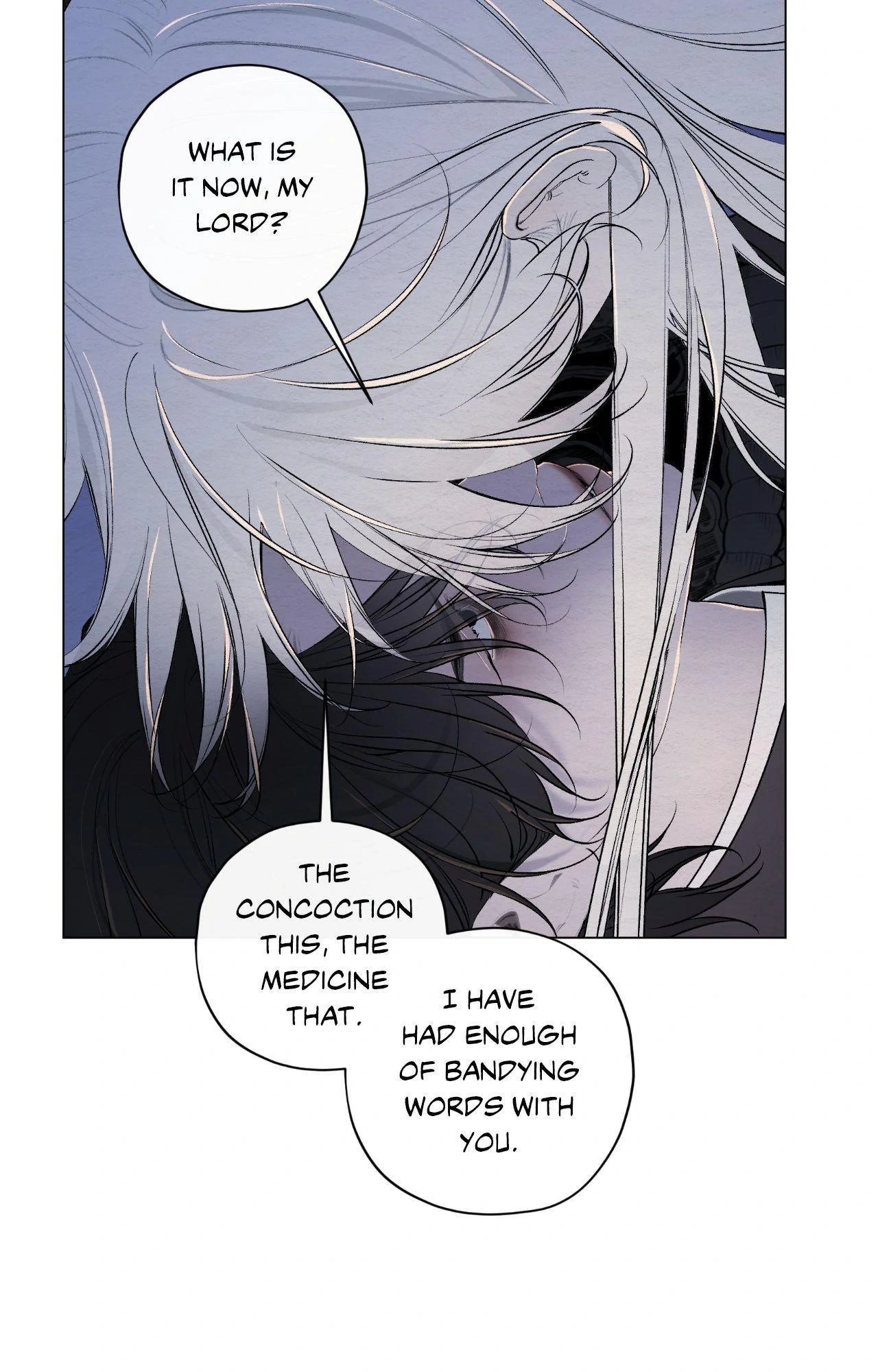 A Twisted Fate [Official] - Chapter 43 manhwa