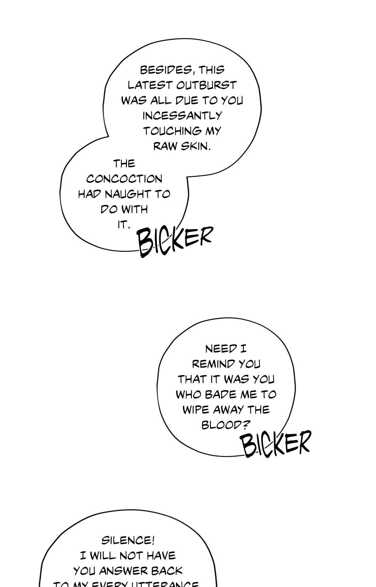 A Twisted Fate [Official] - Chapter 43 manhwa