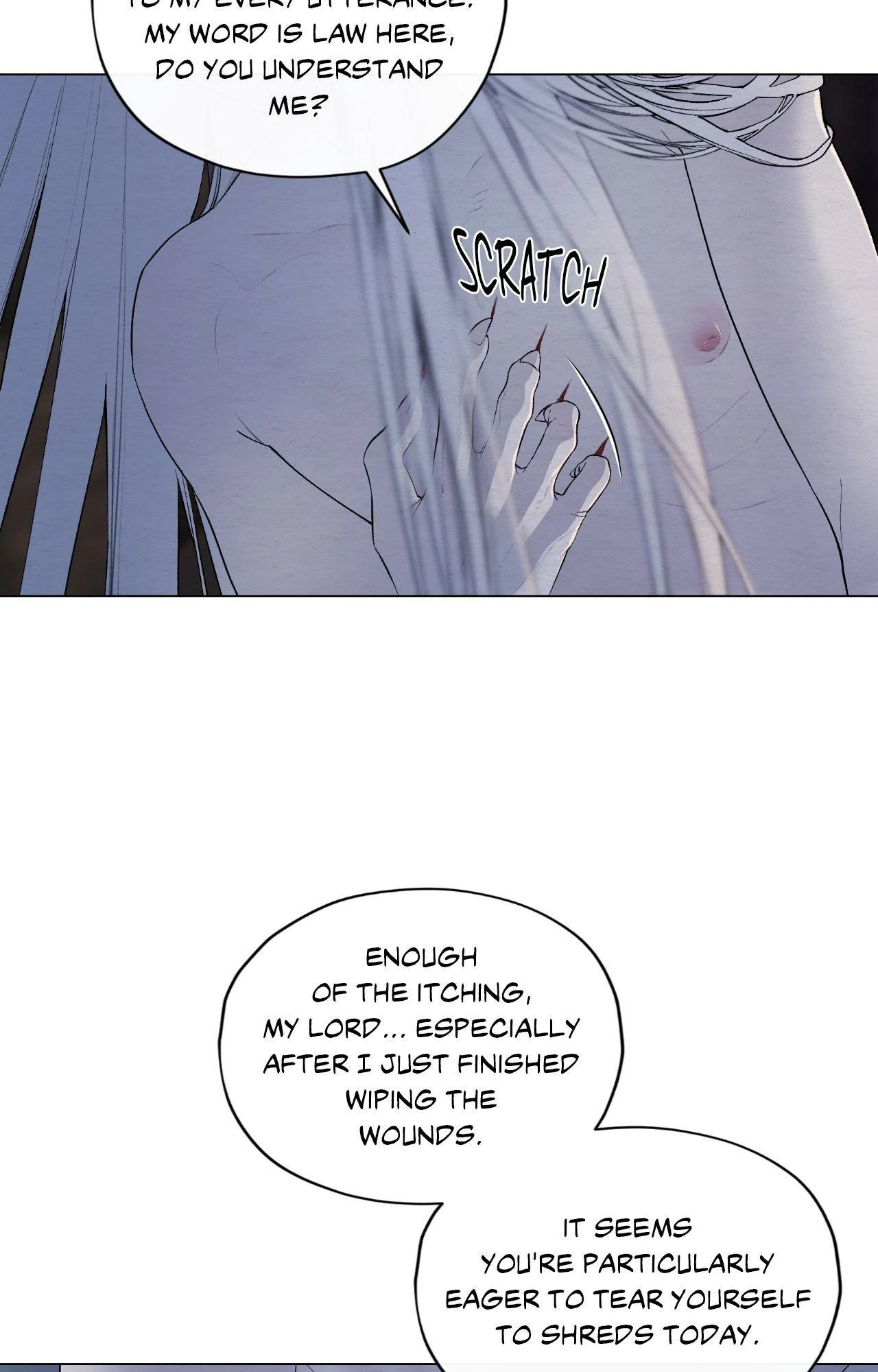 A Twisted Fate [Official] - Chapter 43 manhwa