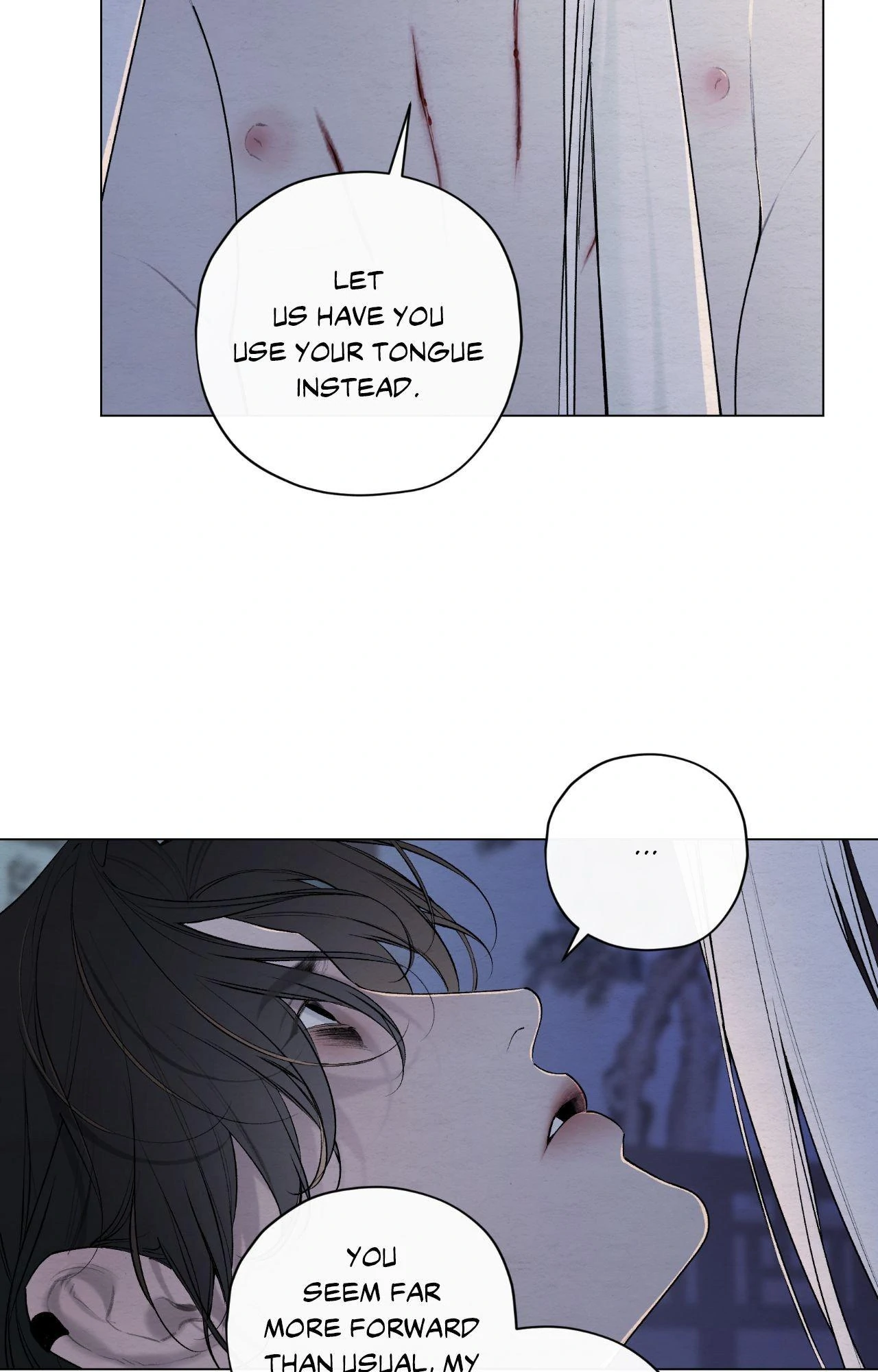 A Twisted Fate [Official] - Chapter 43 manhwa