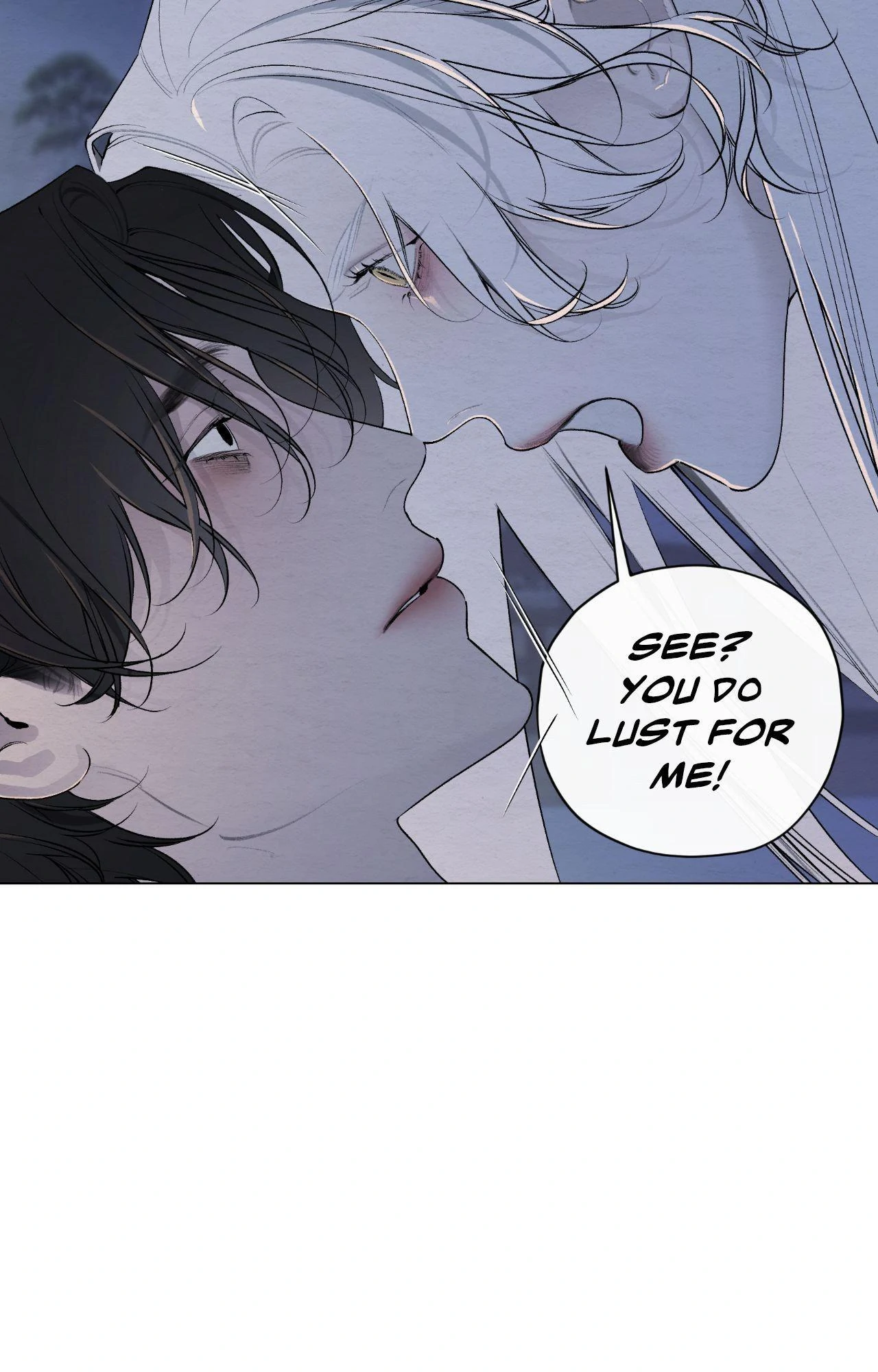 A Twisted Fate [Official] - Chapter 43 manhwa